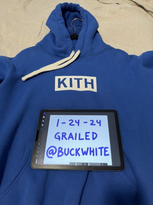 Kith Kith x Colette Hoodie | Grailed