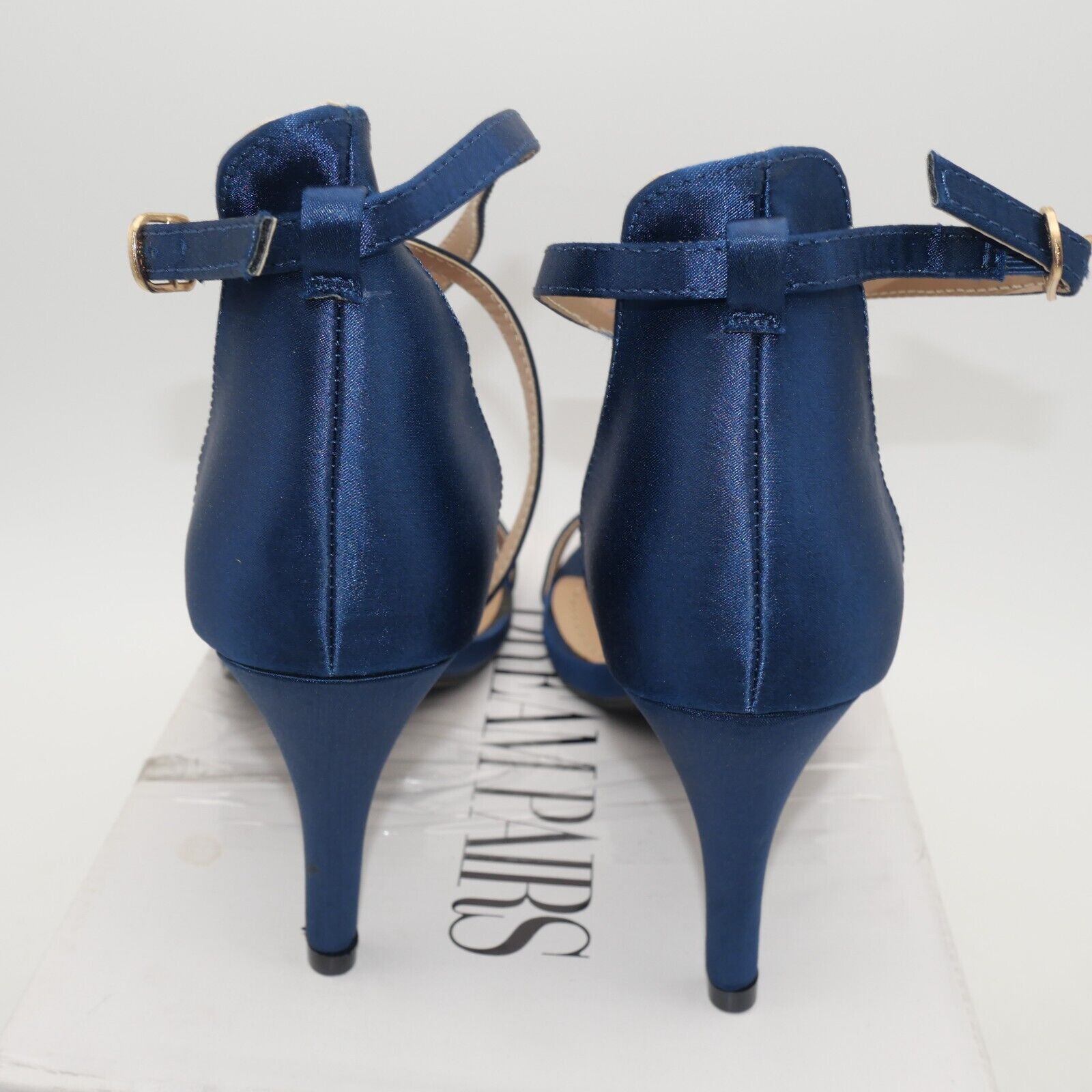 Other NEW DREAM PAIRS Women's 7 Dolce Stilettos Open Toe Pump Heel Size US 7 / IT 37 - 5 Thumbnail