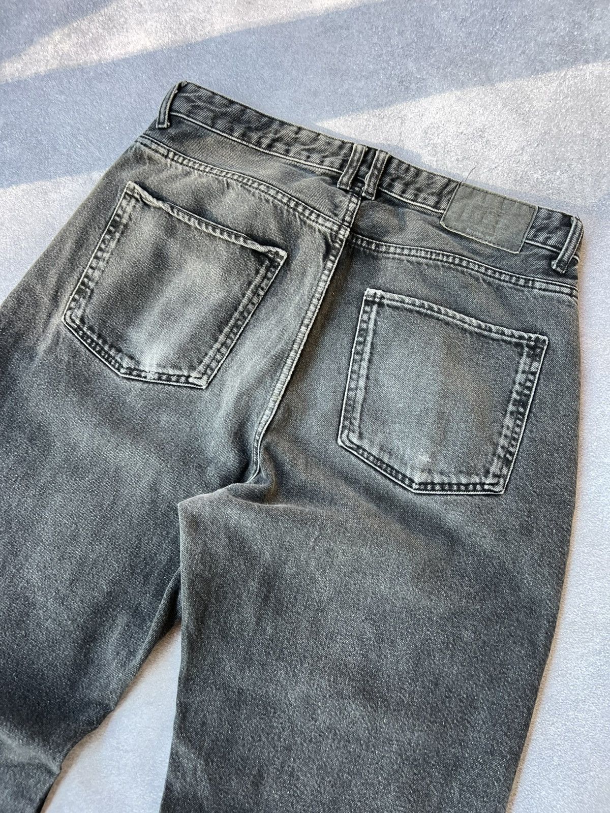 Other VTG Vintage Rick Owens Junya Watanabe Style Croduroy Jeans Size US 31 - 9 Thumbnail