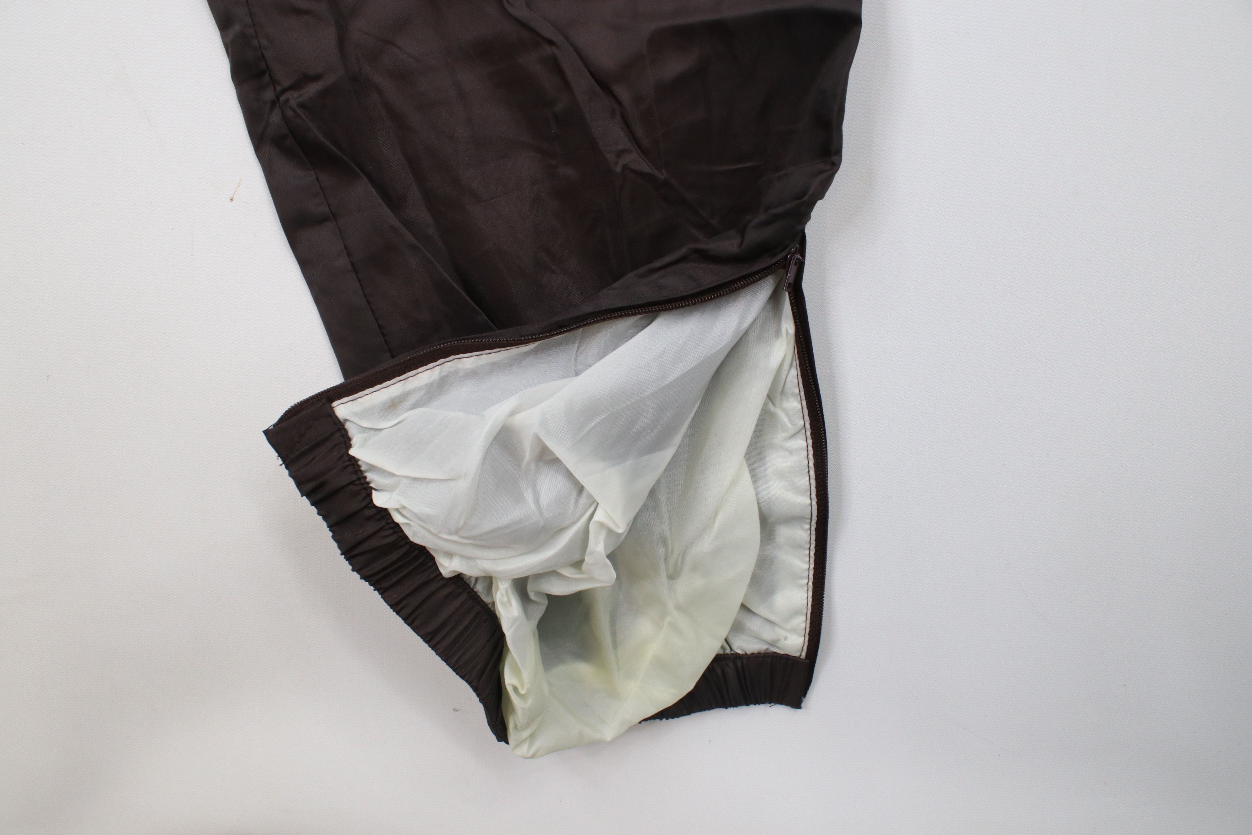 Vintage Deadstock Vintage 90s Browns Football Lined Joggers Pants Size US 36 / EU 52 - 6 Thumbnail
