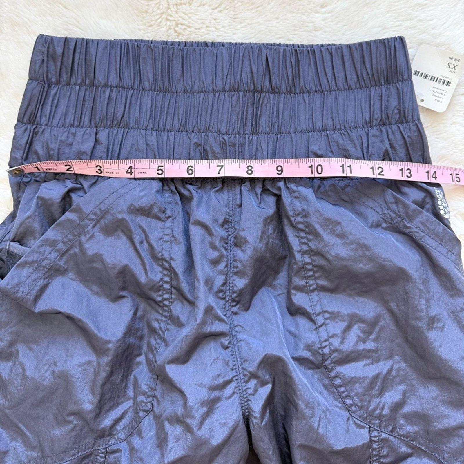 Free People NWT!!! Free People women pants size XS Retail 60$ Size 27" / US 4 / IT 40 - 7 Thumbnail