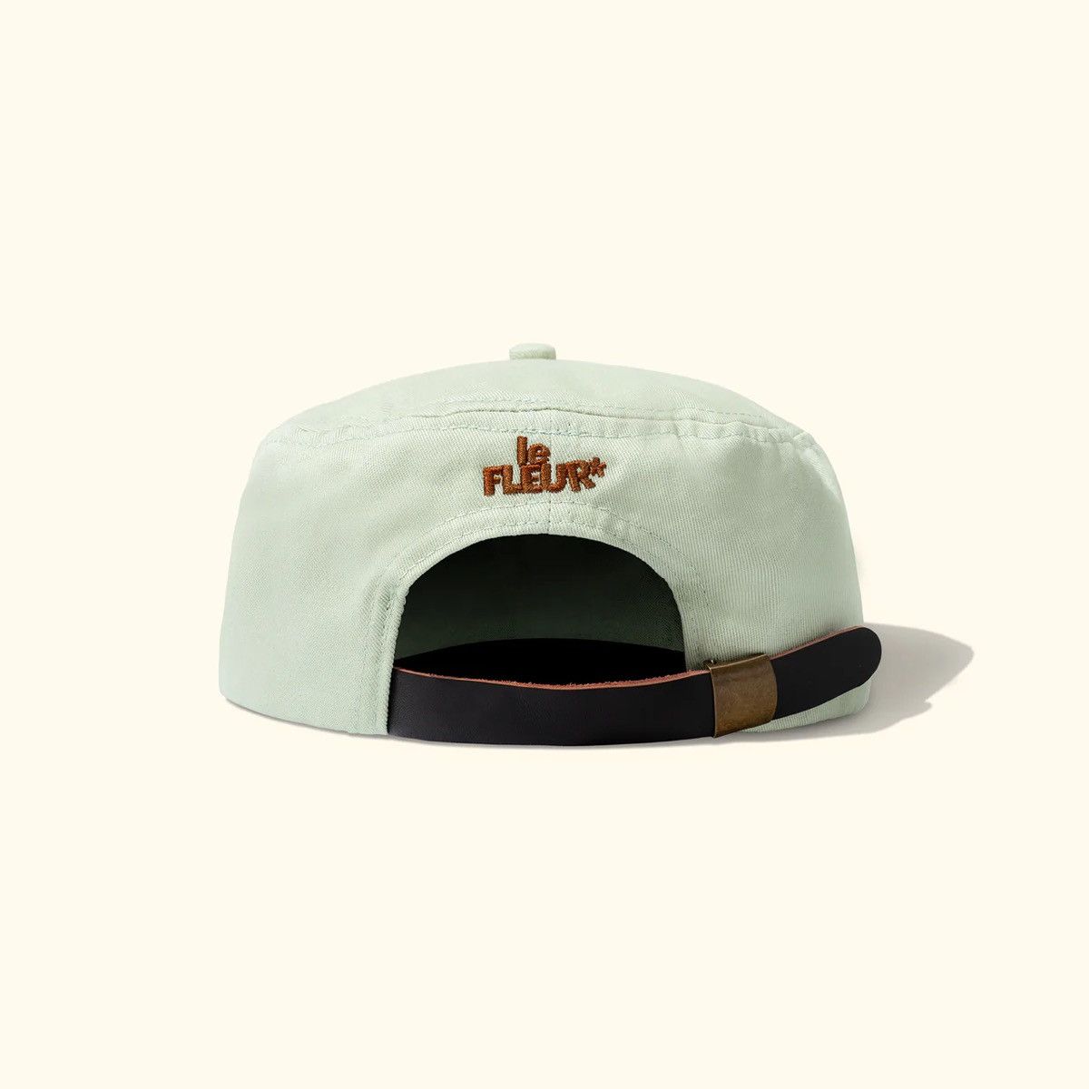 Golf le Fleur Petalers Pillbox Hat Mint Size ONE SIZE - 3 Thumbnail