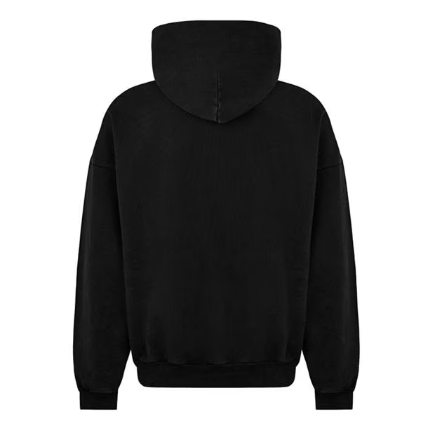 Balenciaga Sleeve Logo Hoodie Size US M / EU 48-50 / 2 - 2 Thumbnail