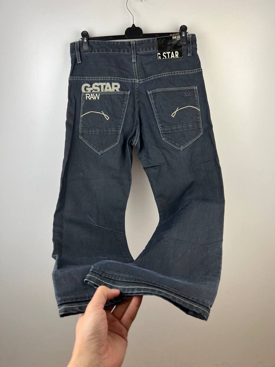 G-Star G Star RAW vintage denim size 31/34 Size US 31 - 3 Thumbnail