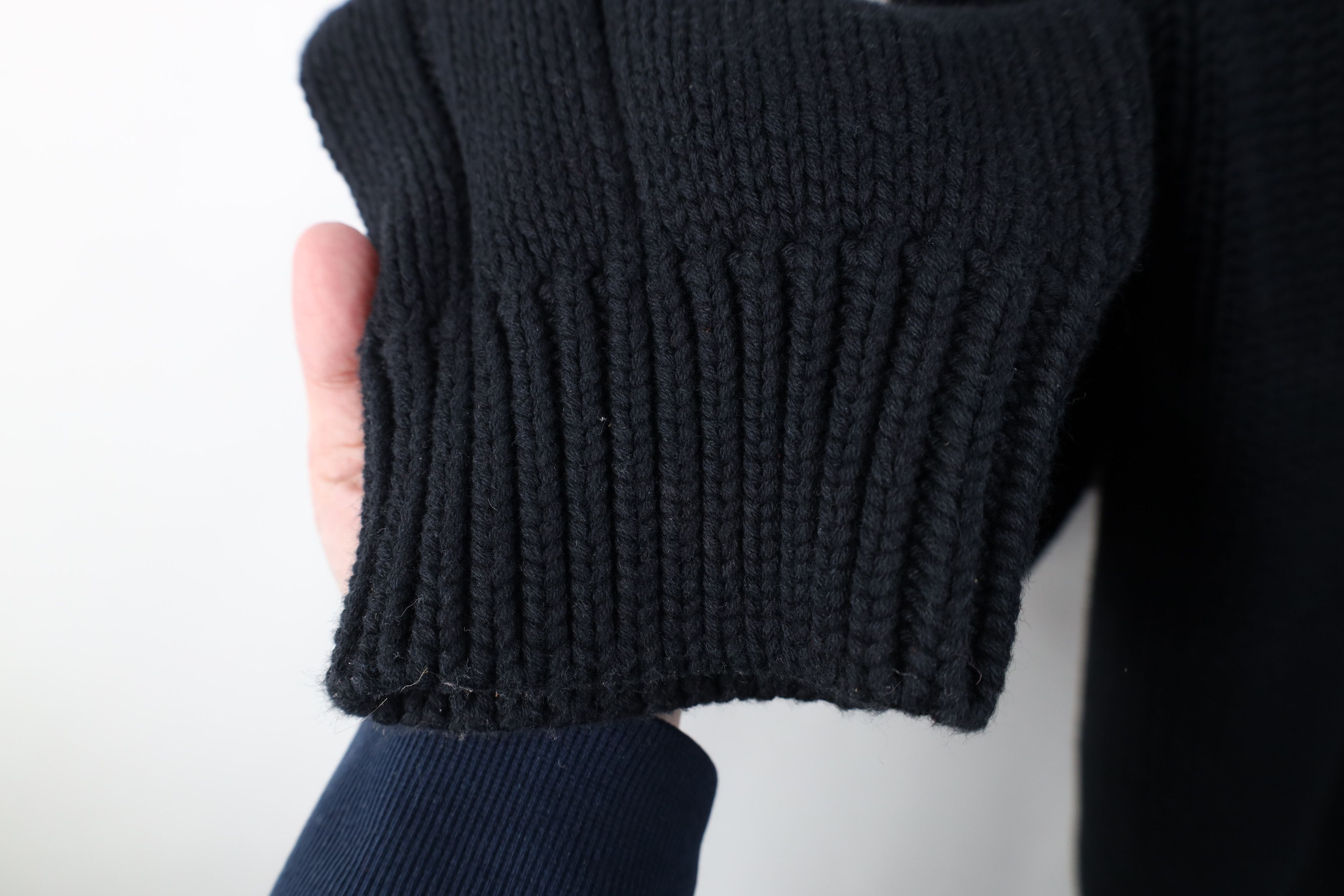 Marithe + Francois Girbaud Deadstock Vintage 90s Marithe Francois Girbaud Sweater Size US XXL / EU 58 / 5 - 8 Thumbnail