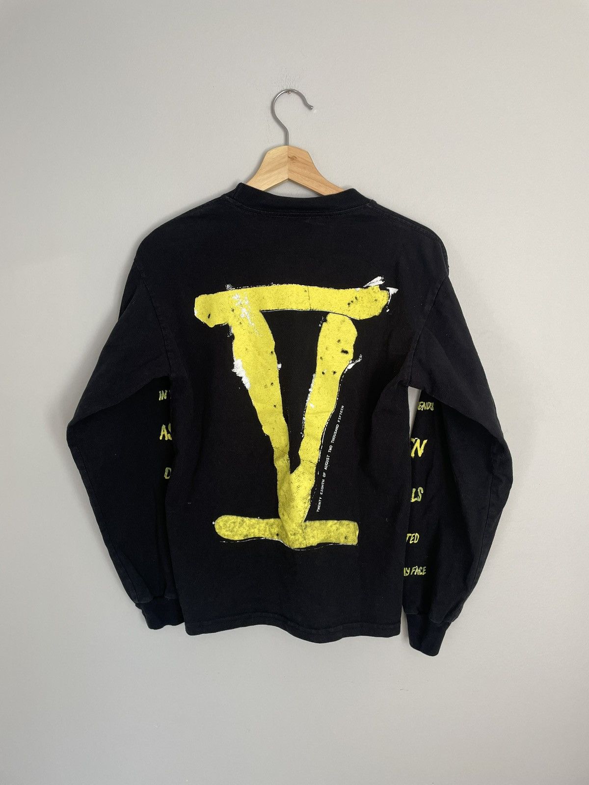 The Weeknd The Weeknd BBTM 5 Year Anniversary Shirt Size US S / EU 44-46 / 1 - 7 Thumbnail