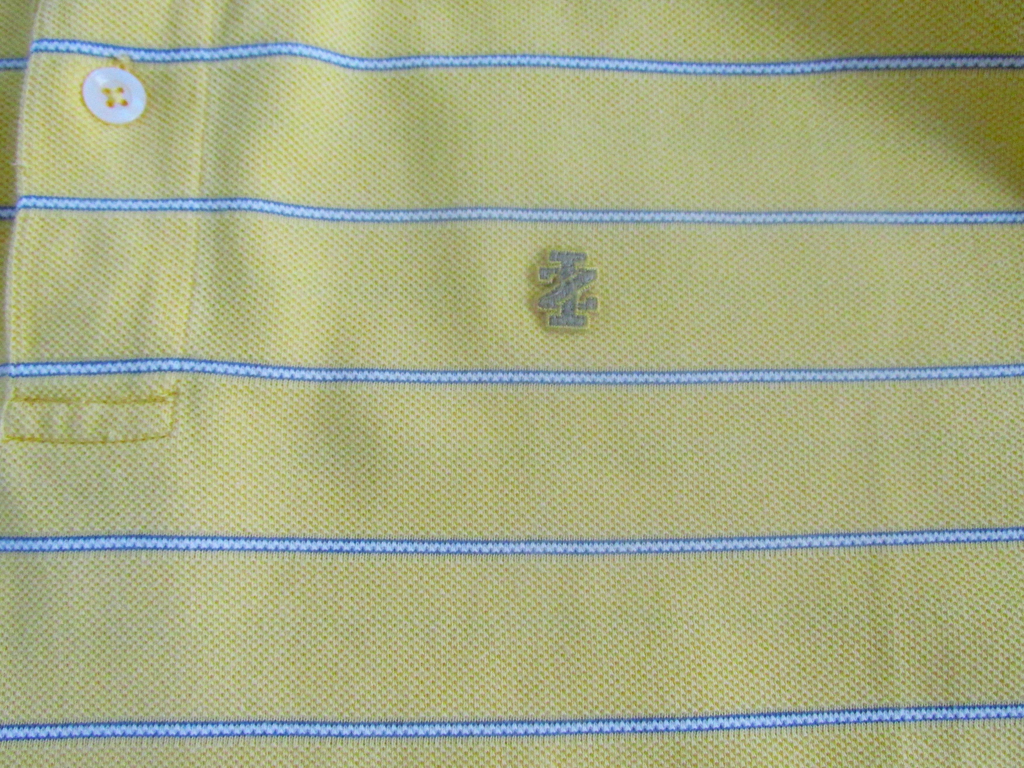 Izod Izod Men's Short Sleeve Cotton Polo Shirt Size Large Size US L / EU 52-54 / 3 - 6 Thumbnail