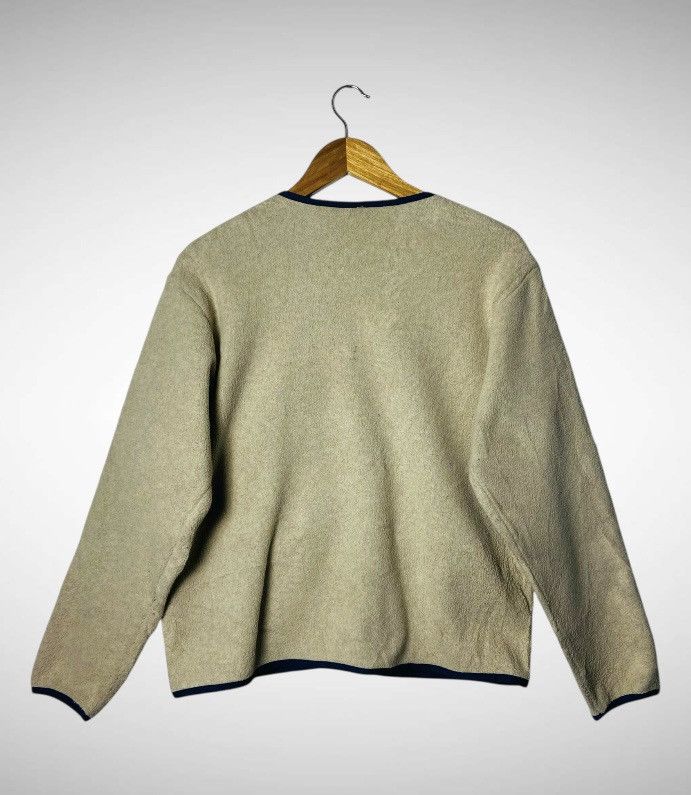 The North Face Vintage The North Face Fleece Cardigan Zip Up Size US L / EU 52-54 / 3 - 2 Thumbnail
