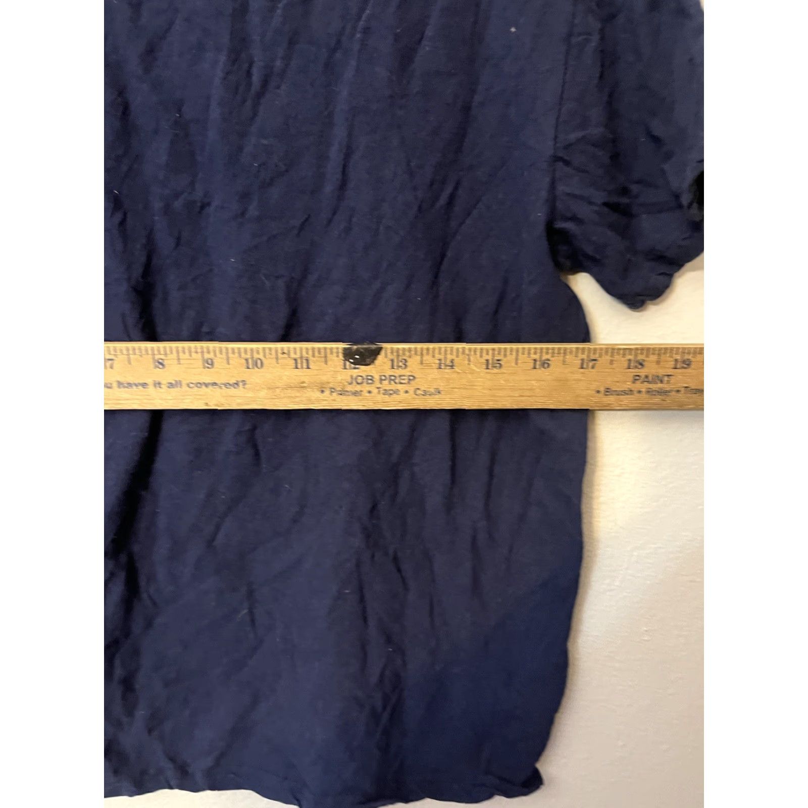 True Religion VINTAGE True Religion Brand Jeans T Shirt Men’s Medium Blue 100% Cotton Short Sleeve Crew Neck Logo Blue Regular Fit All Seasons Easy Care Size US M / EU 48-50 / 2 - 6 Thumbnail