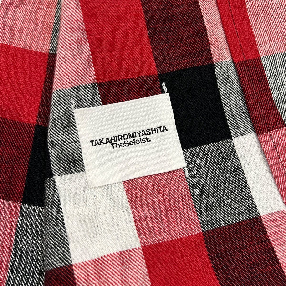 Takahiromiyashita The Soloist. TAKAHIROMIYASHITA The Soloist. 2025SS Full Zip Jacket Type01 Size US S / EU 44-46 / 1 - 4 Thumbnail