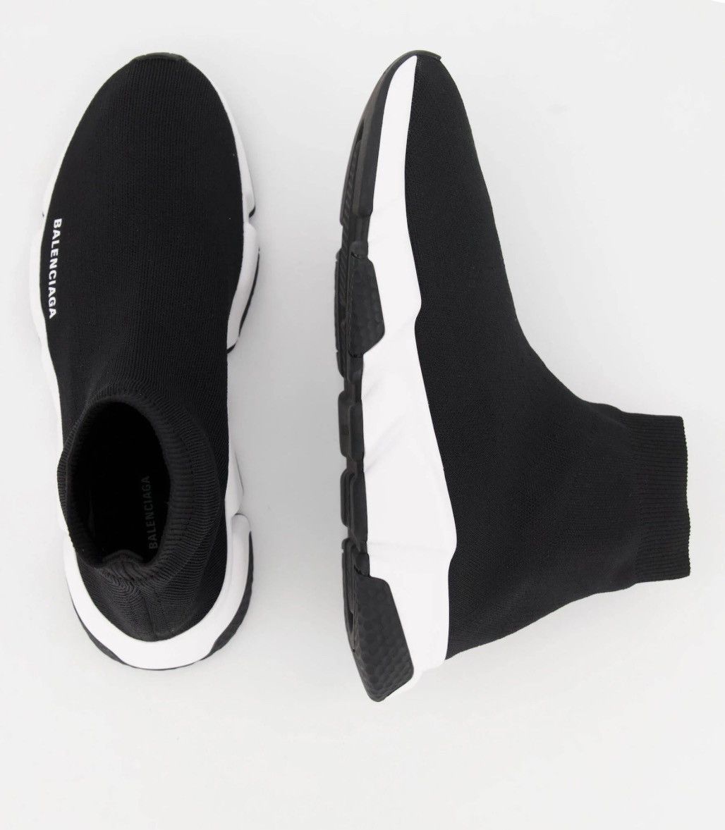 Balenciaga Balenciaga | Men's Sneaker "Speed LT" Size US 10 / EU 43 - 2 Thumbnail