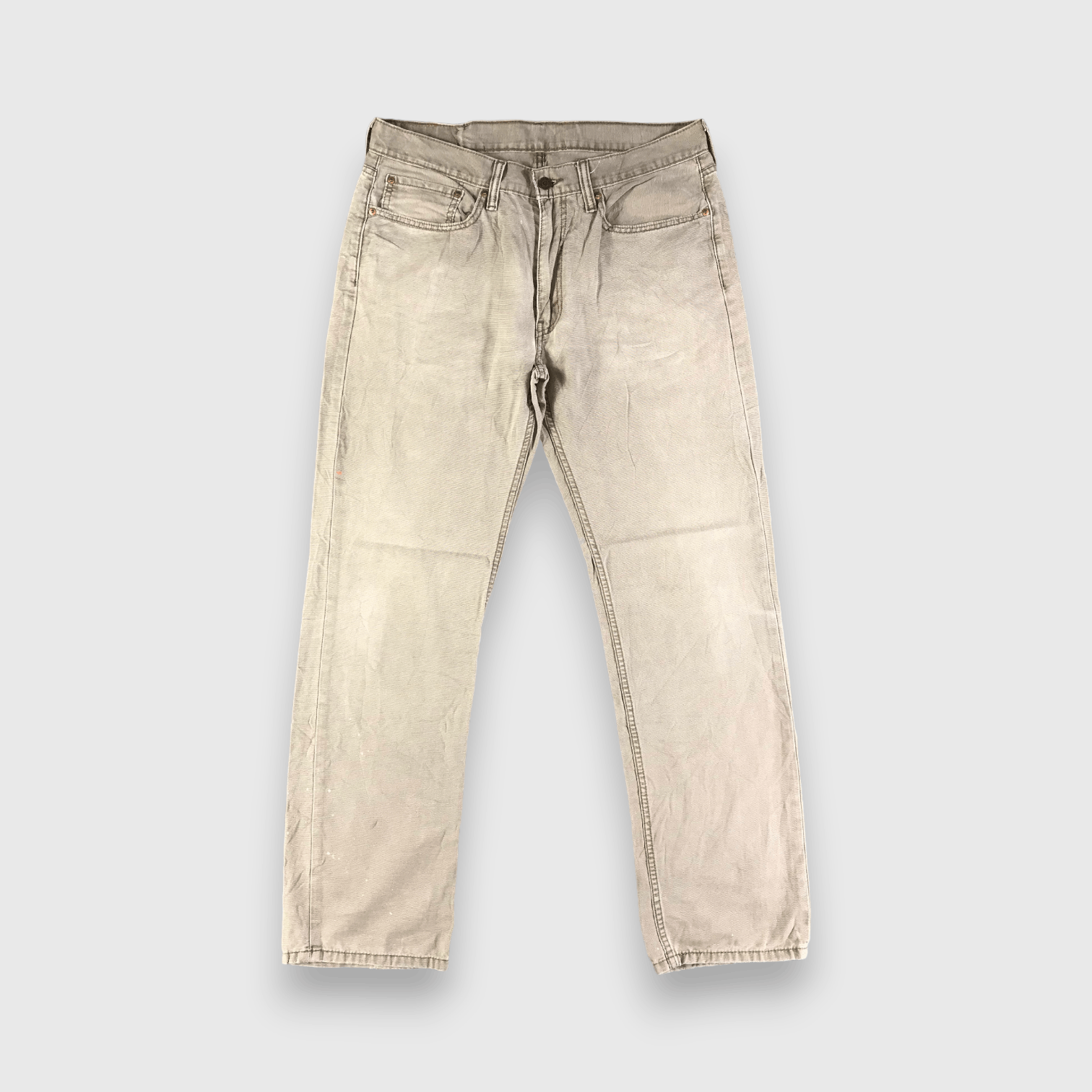 Levi's Vintage Levis 514 Jeans-J3074 Size US 35 - 1 Thumbnail