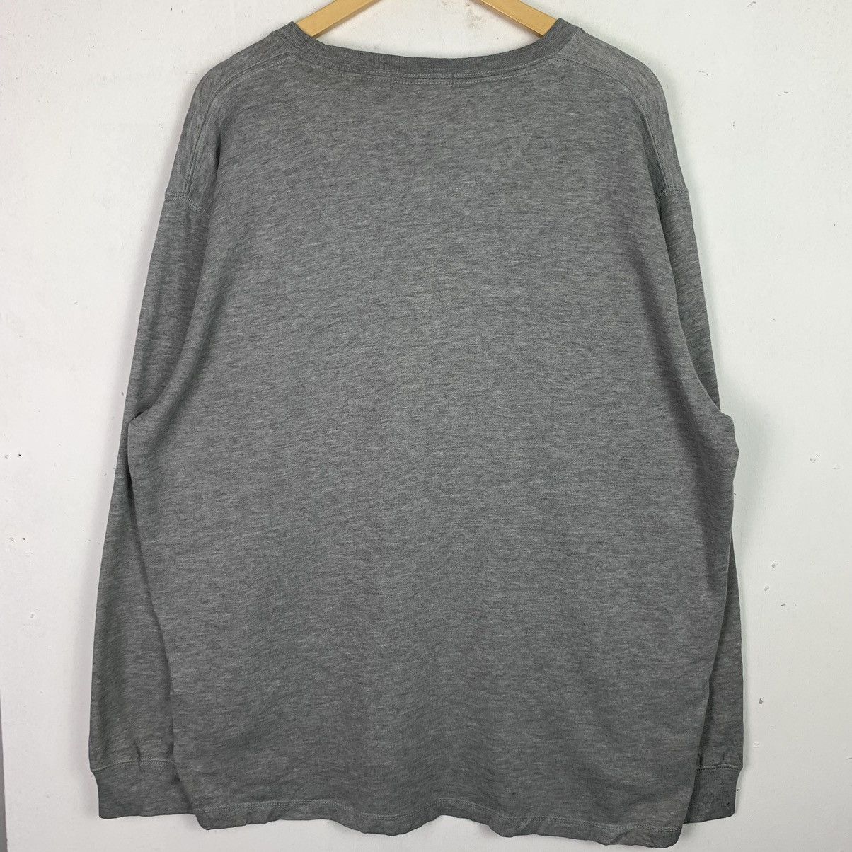 Japanese Brand × Kappa × Vintage Vintage Kaepa Oversized Sweatshirt Size US XXL / EU 58 / 5 - 10 Thumbnail