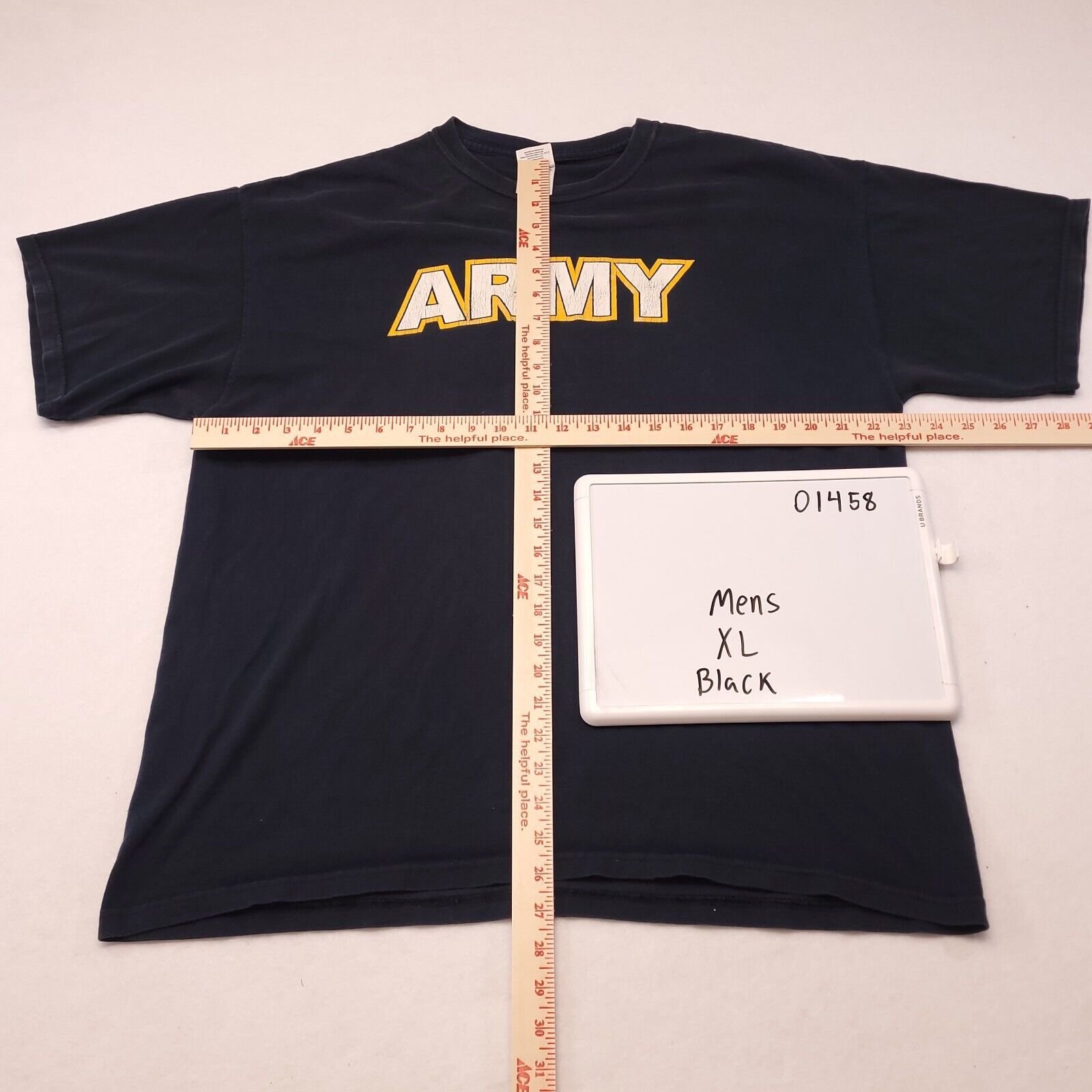 Gildan Army 207th Medical Detachment T Shirt Mens Size XL Gildan Size US XL / EU 56 / 4 - 7 Thumbnail