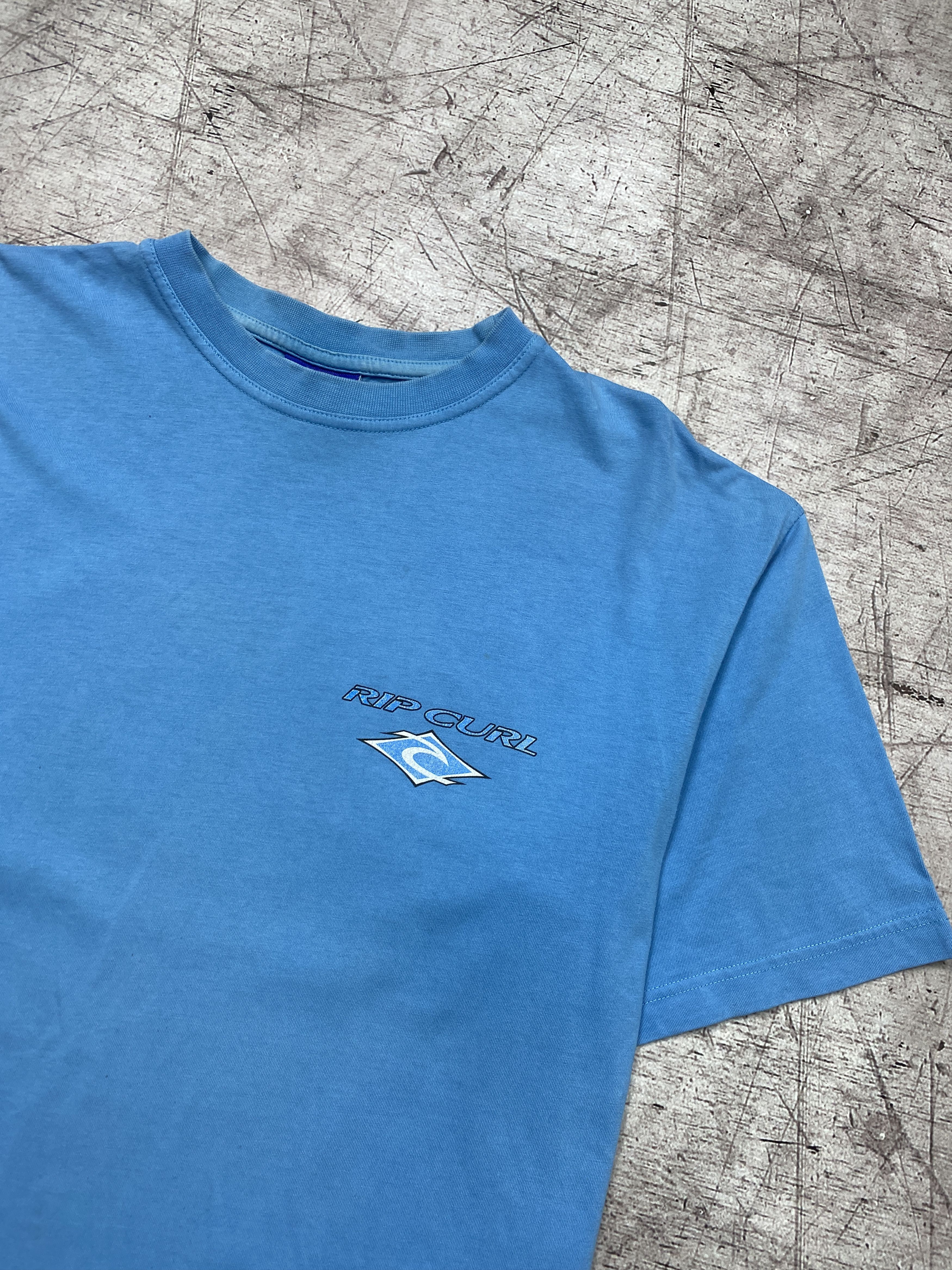 Rip Curl × Vintage Rip Curl Vintage T-shirt y2k Size US XL / EU 56 / 4 - 5 Thumbnail