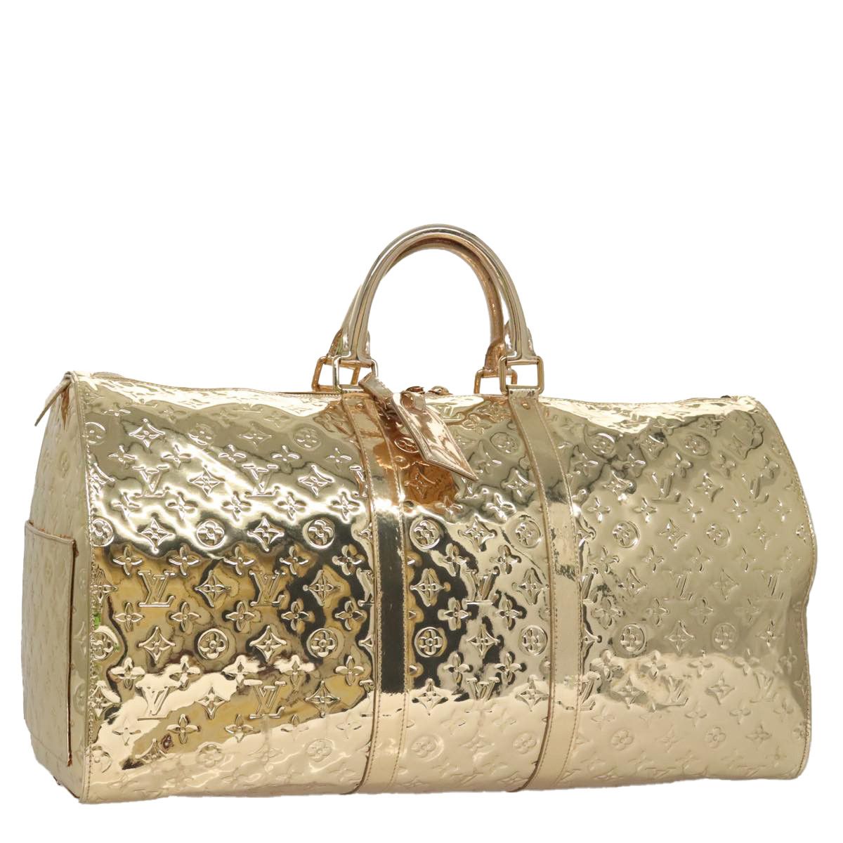 Louis Vuitton Louis Vuitton Keepall 55 travel Size ONE SIZE - 1 Thumbnail