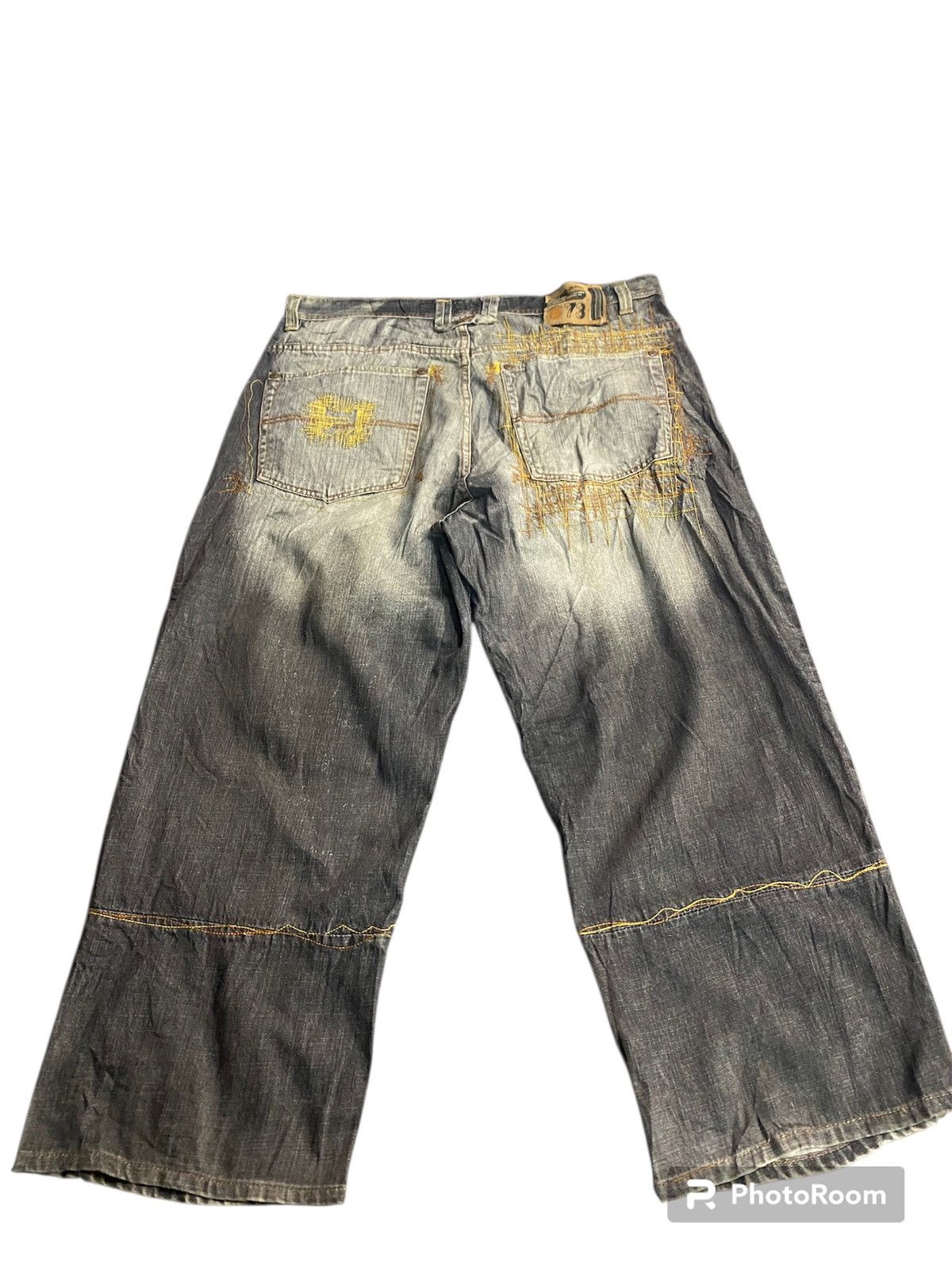 Pepe Jeans PEPE jeans London baggy faded Size US 40 / EU 56 - 2 Thumbnail