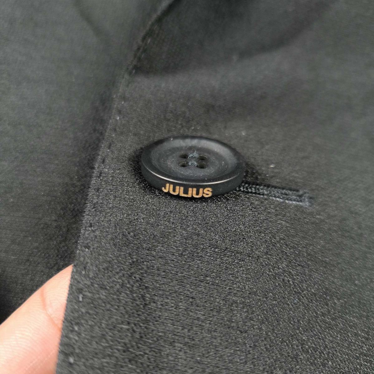 Julius Julius 7 SS2013 Collection “Vandalism” Tailored Jacket Size 36R - 3 Thumbnail