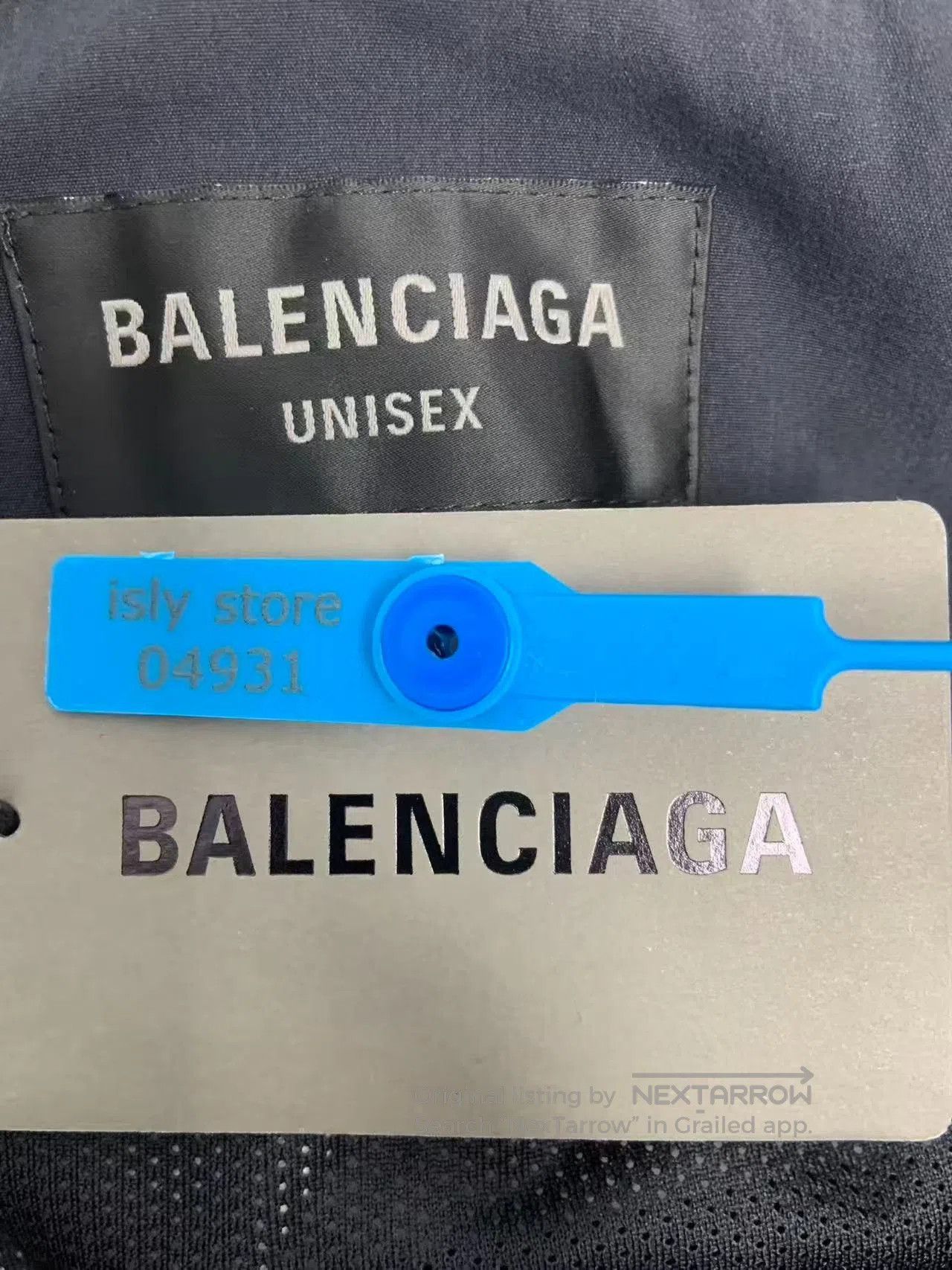 Balenciaga Balenciaga Color. Size US S / EU 44-46 / 1 - 4 Thumbnail