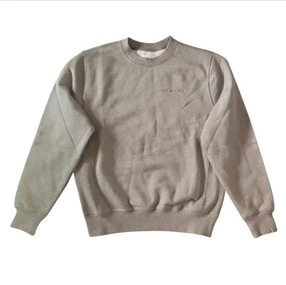 Aime Leon Dore Melange Uniform Crewneck Pullover Sweatshirt Size US S / EU 44-46 / 1 - 1 Thumbnail
