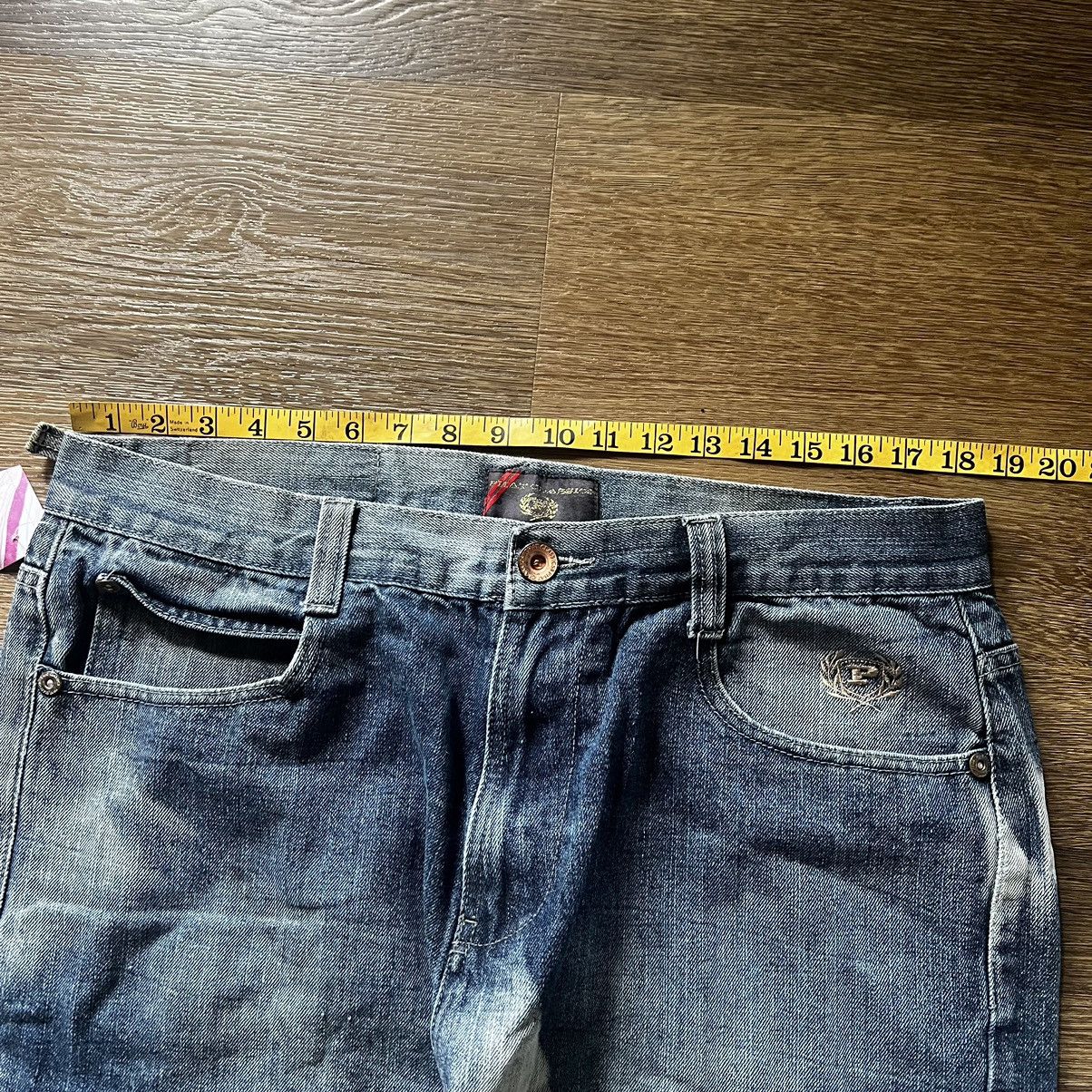 Vintage Y2K Phat Classics Jeans Size US 34 / EU 50 - 3 Thumbnail