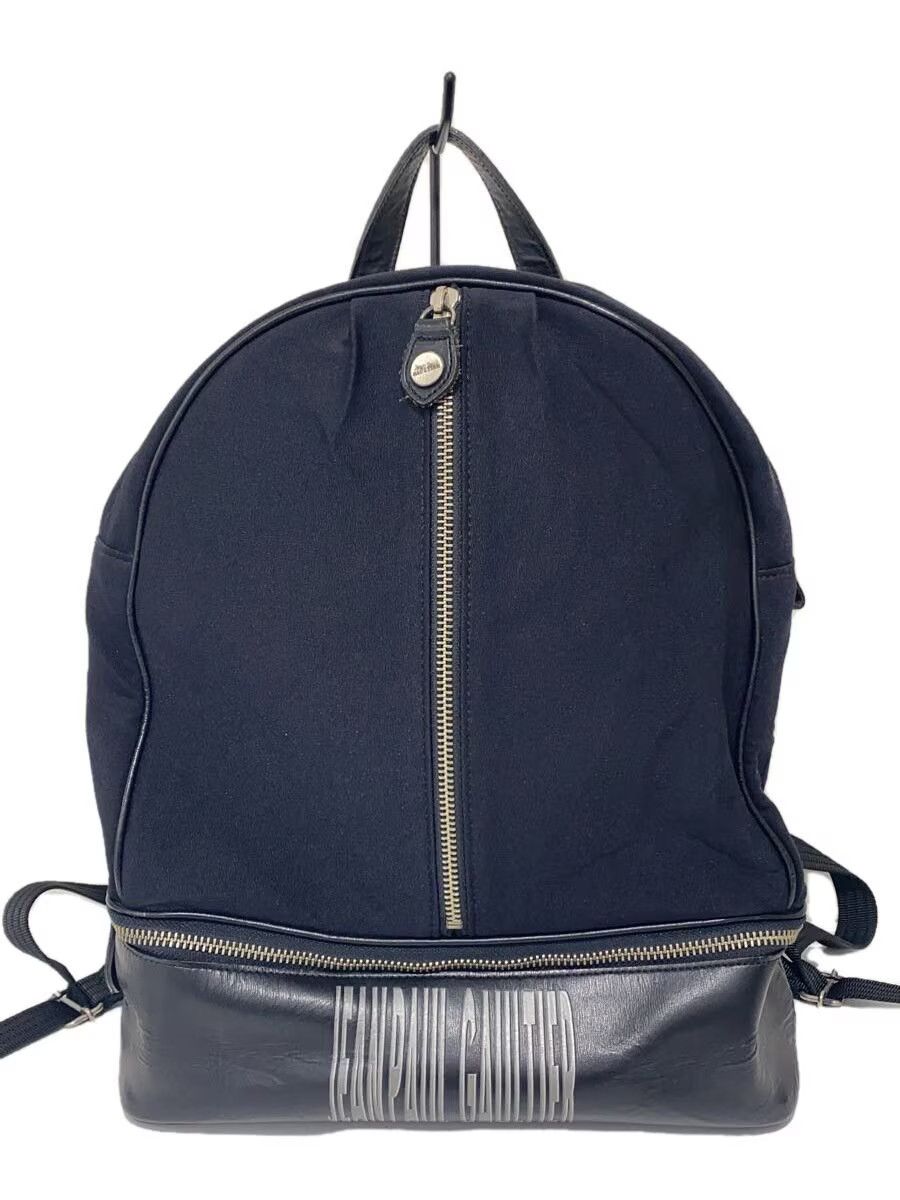バッグ Jean Paul Gaultier leather backpack EASTPAK イーストパック ジャンポールゴルチエ 本革 250個世界