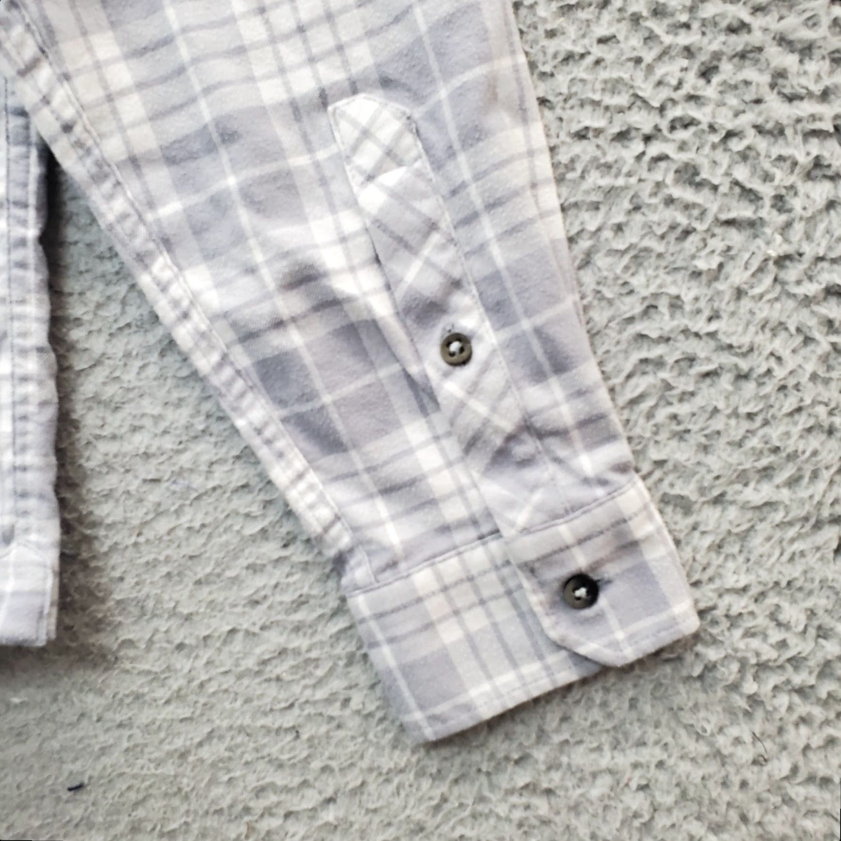 Under Armour Under Armour Casual Shirt Mens M Multicolor Plaid Flannel Button-Down Shirt Size US M / EU 48-50 / 2 - 7 Thumbnail
