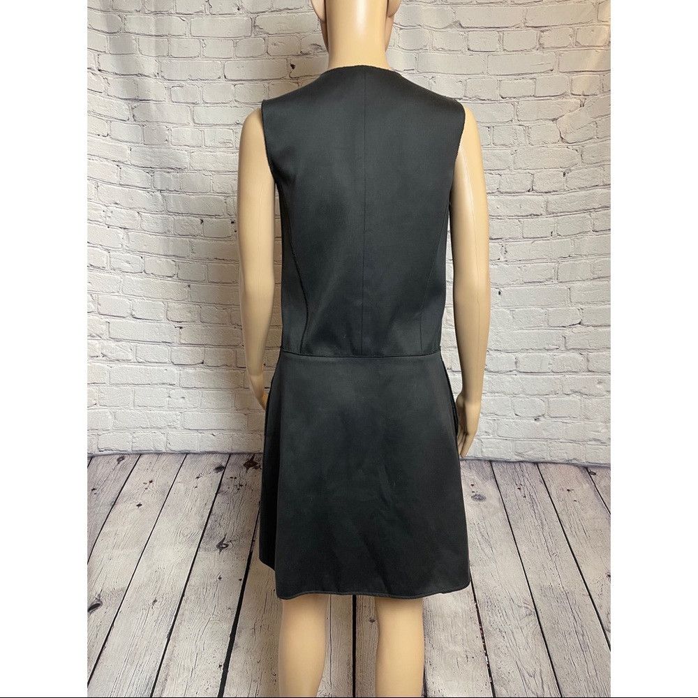 Other Reed Krakoff Black Sleeveless Dress Size S Size S / US 4 / IT 40 - 8 Thumbnail