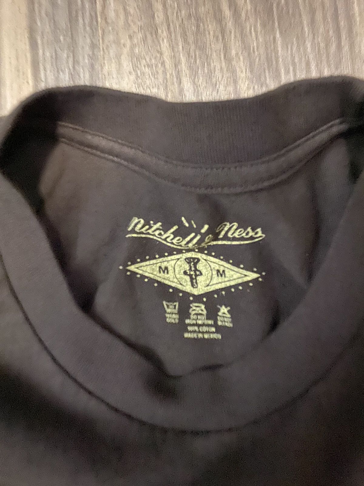 Mitchell & Ness Travis Scott x UCF Shirt Size US M / EU 48-50 / 2 - 2 Thumbnail