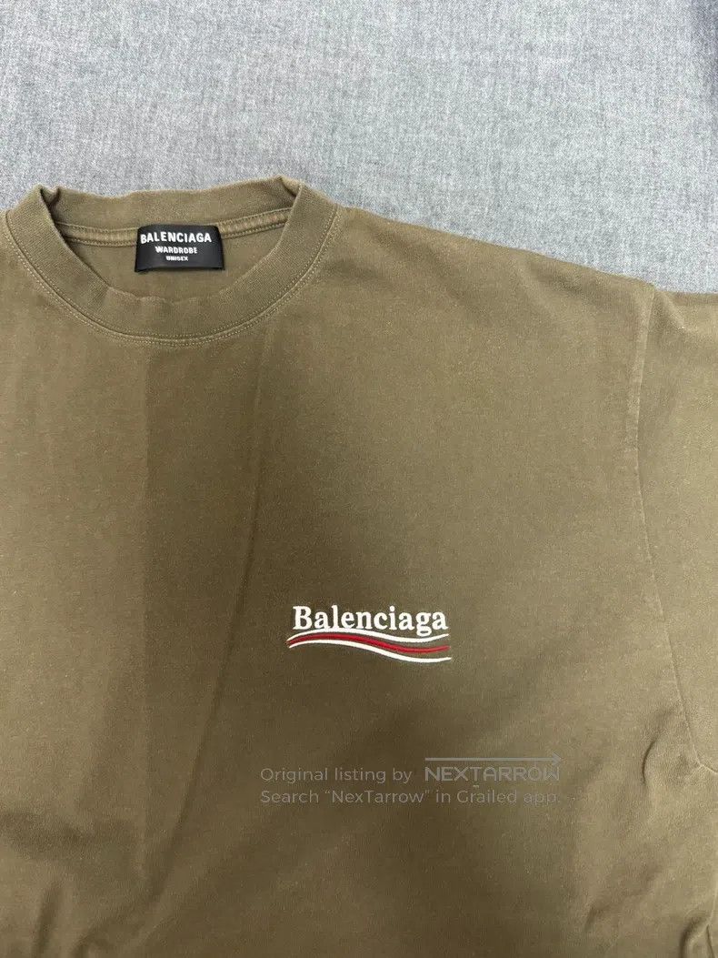 Balenciaga Balenciaga short sleeves Size US L / EU 52-54 / 3 - 2 Thumbnail