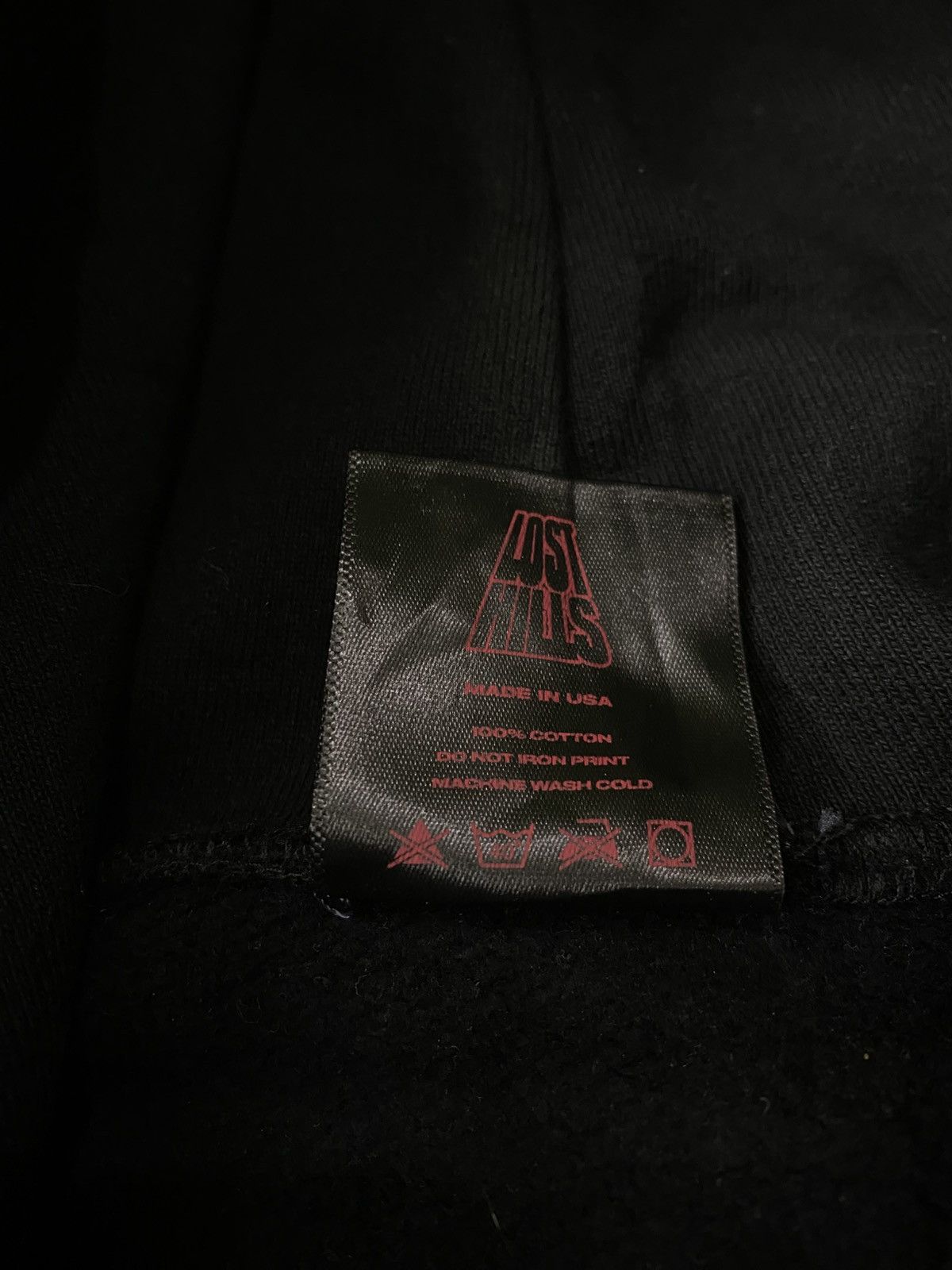 Other LOST HILLS HOODIE. Size US S / EU 44-46 / 1 - 13 Thumbnail