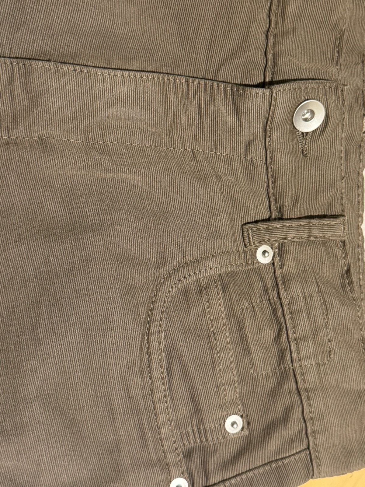Rick Owens Drkshdw Rick owens bolan bootcut drkshdw Size US 31 - 6 Thumbnail