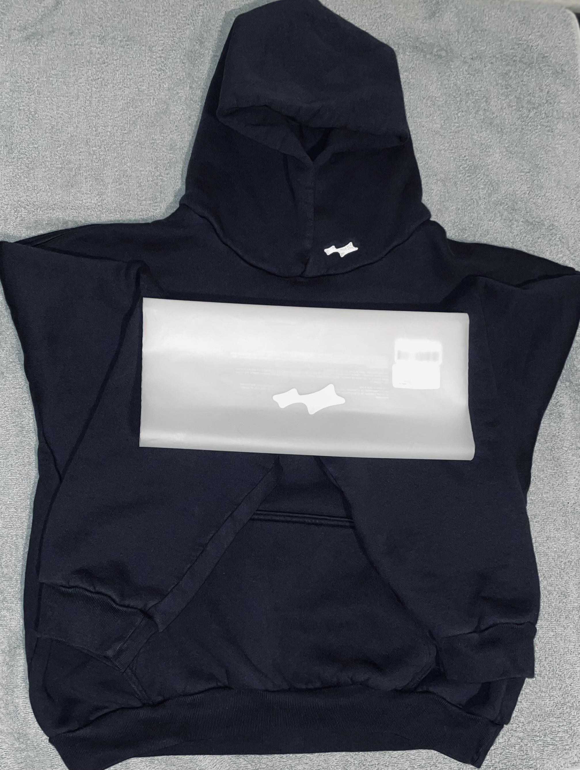 SKYLRK SKYLRK; CAVE BLACK-OG HOODIE SZ S Size US S / EU 44-46 / 1 - 4 Thumbnail