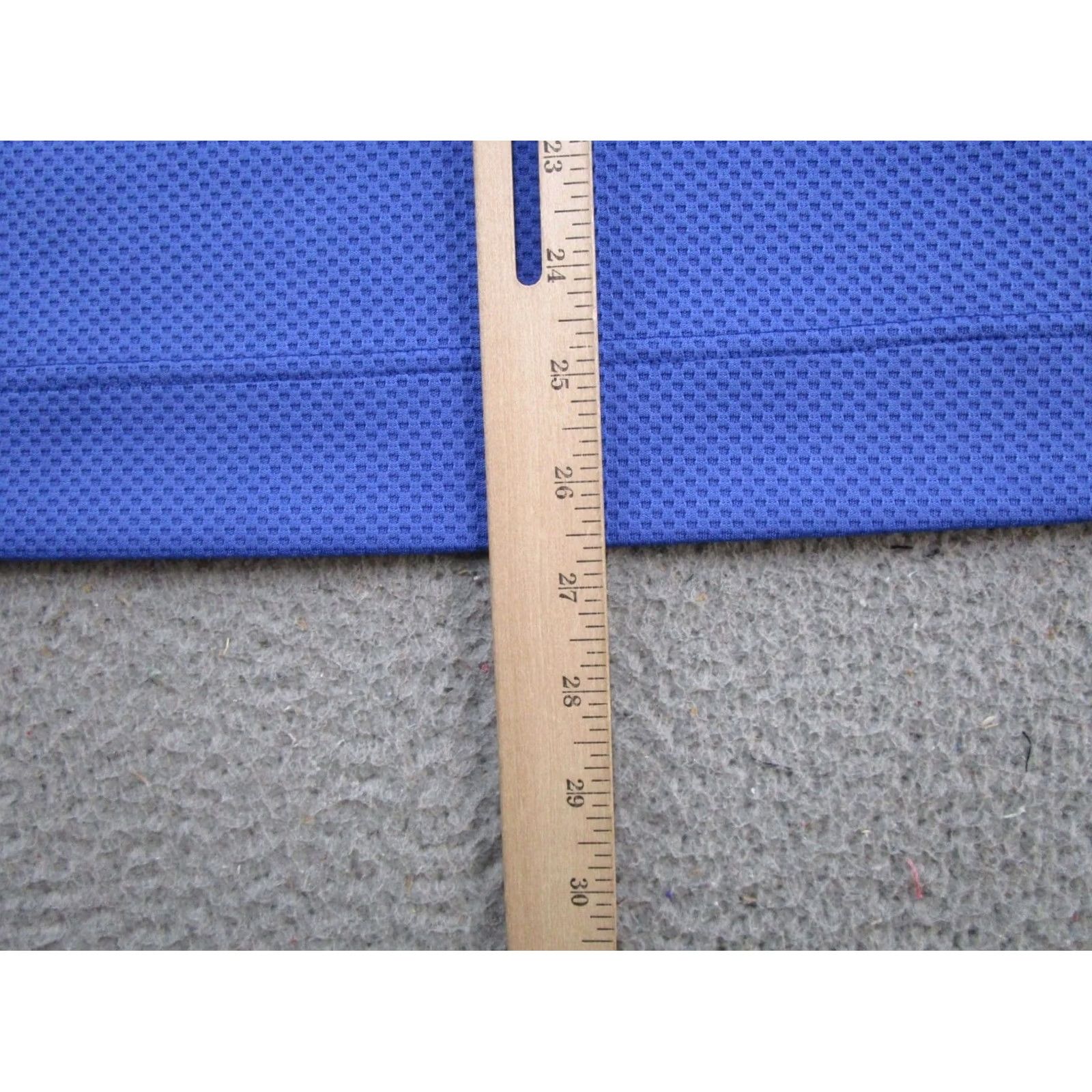 Vintage Fennec Pullover Shirt Men S Blue 1/4 Zip Embroidered Size US S / EU 44-46 / 1 - 7 Thumbnail