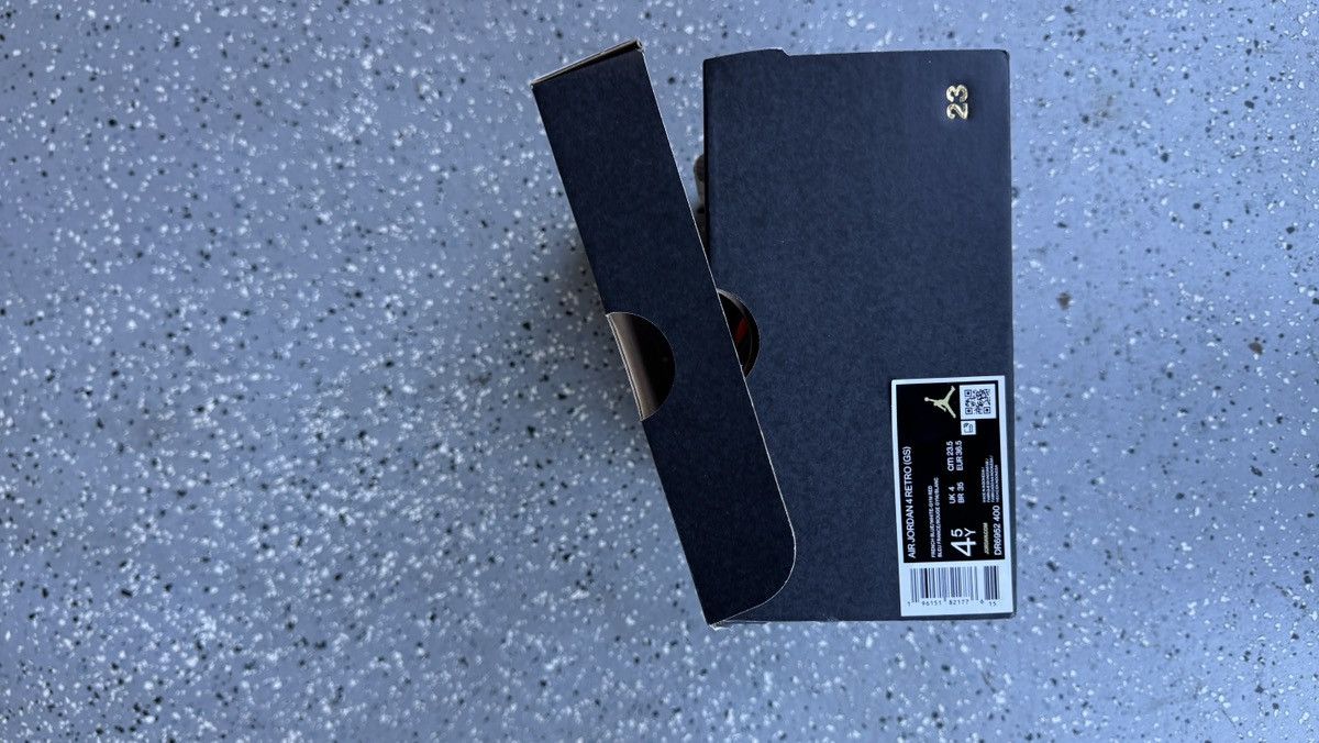 Jordan Brand Air jordan 4 Size US 5 / EU 37 - 7 Thumbnail