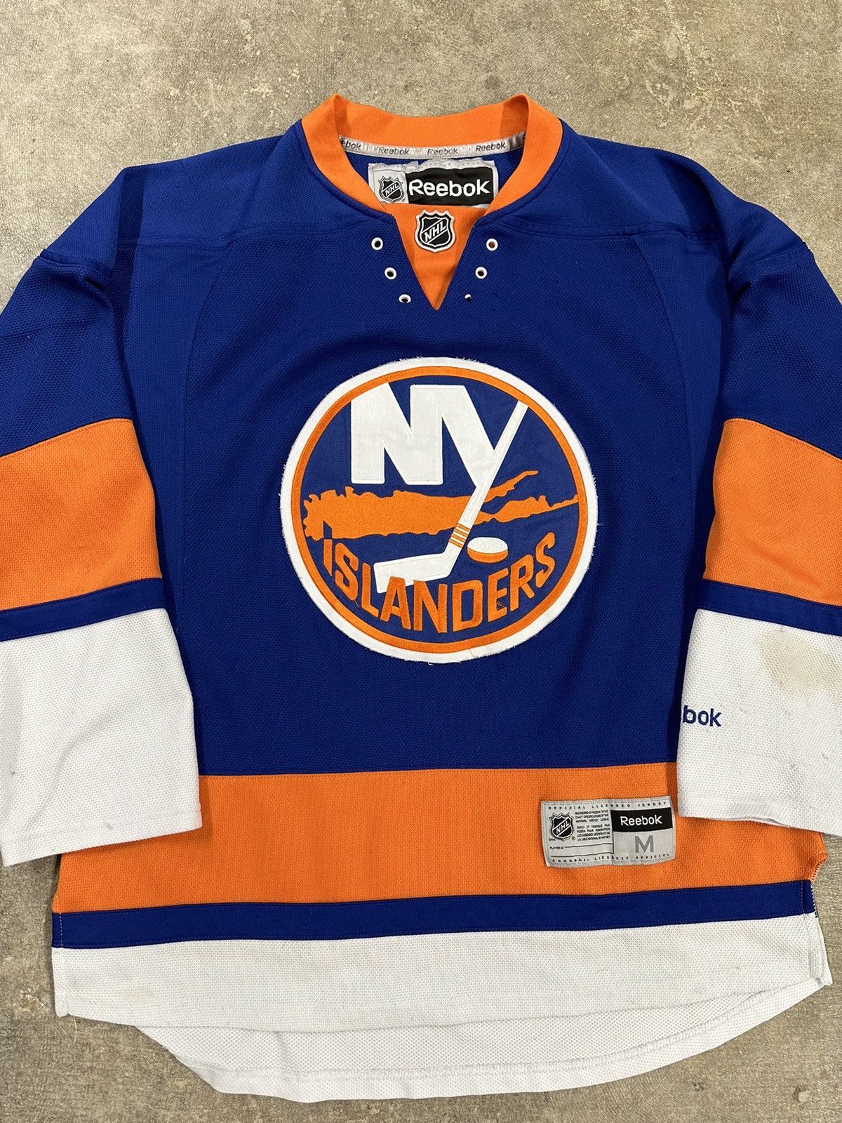 Reebok Vintage Y2K Reebok New York Islanders NHL Hockey Jersey Size US M / EU 48-50 / 2 - 3 Thumbnail