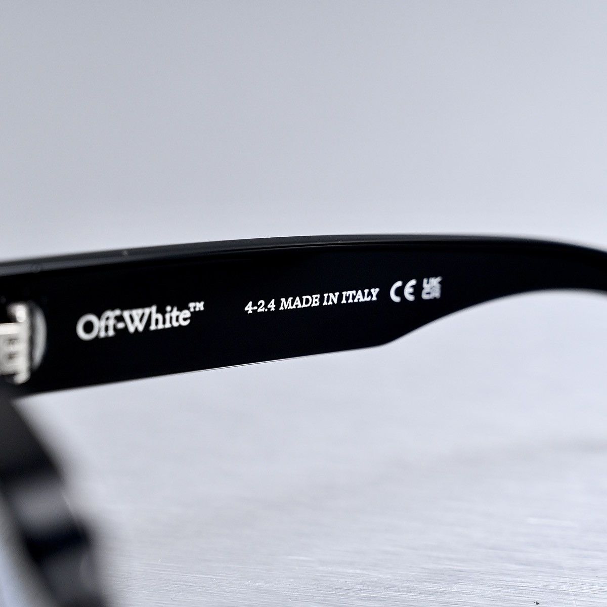 Off-White OFF WHITE VIRGIL SUNGLASSES Size ONE SIZE - 13 Thumbnail