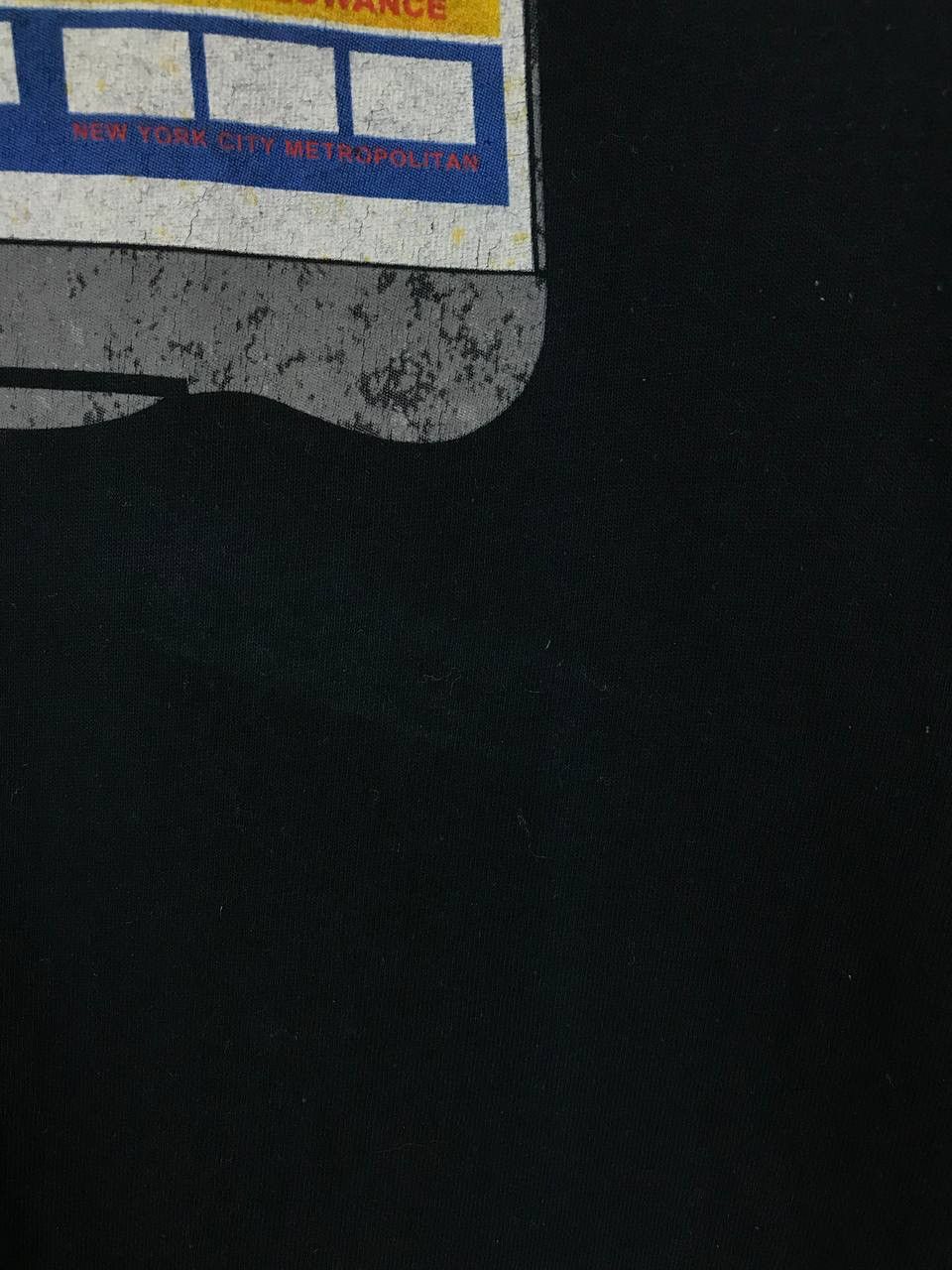 Other Fifth Element 2012 cult movie tee Size US XS / EU 42 / 0 - 6 Thumbnail
