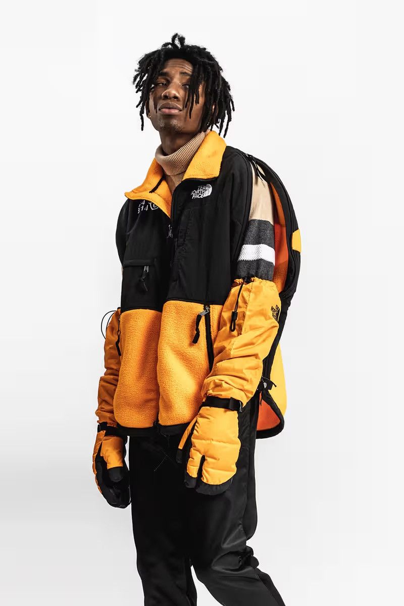 Maison Margiela × The North Face Mm6 Maison Margiela x The North Face Circle Denali Jacket Size US S / EU 44-46 / 1 - 3 Thumbnail