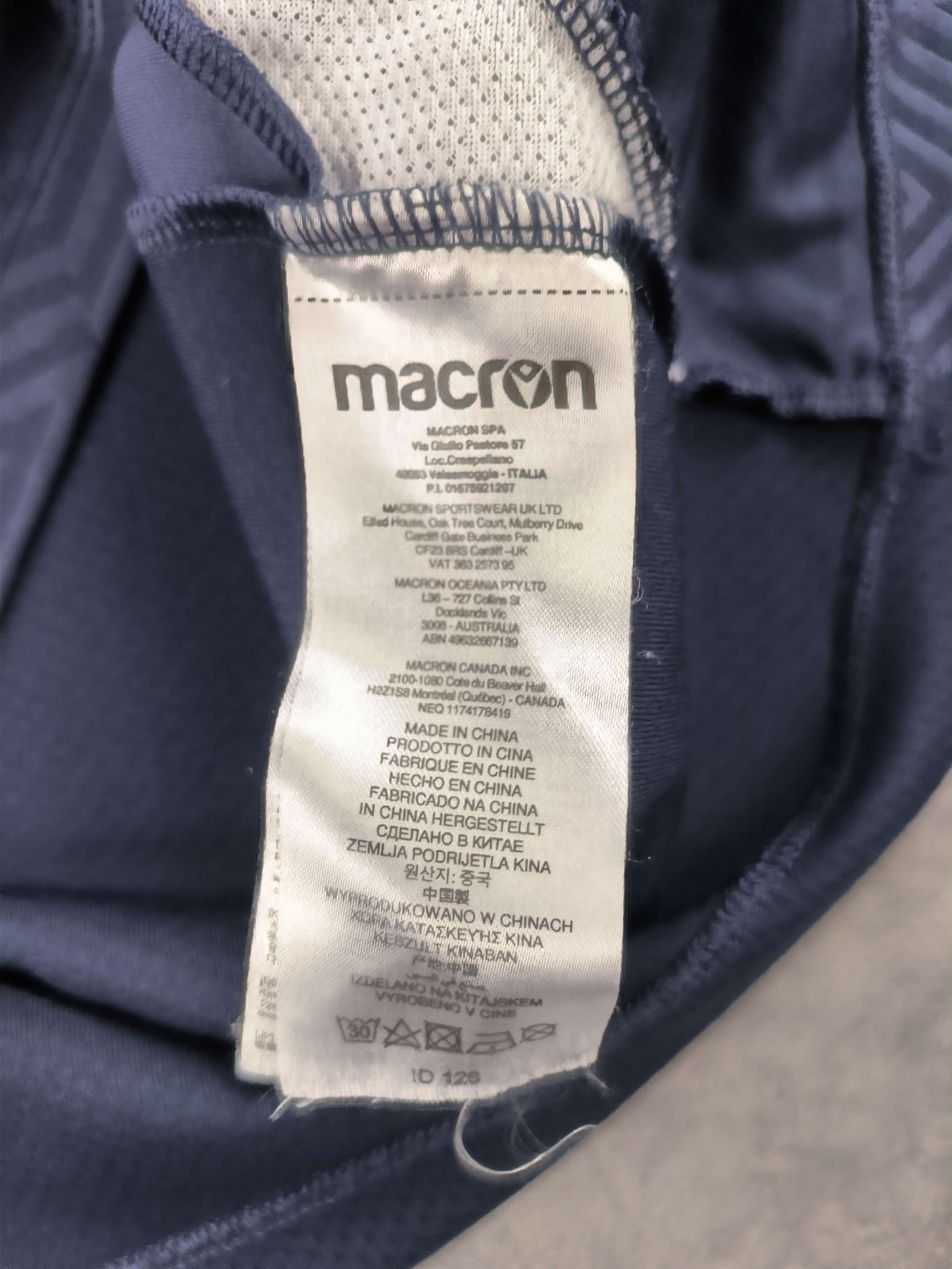 Macron FC Thun Macron training football jersey shirt size L Size US L / EU 52-54 / 3 - 6 Thumbnail
