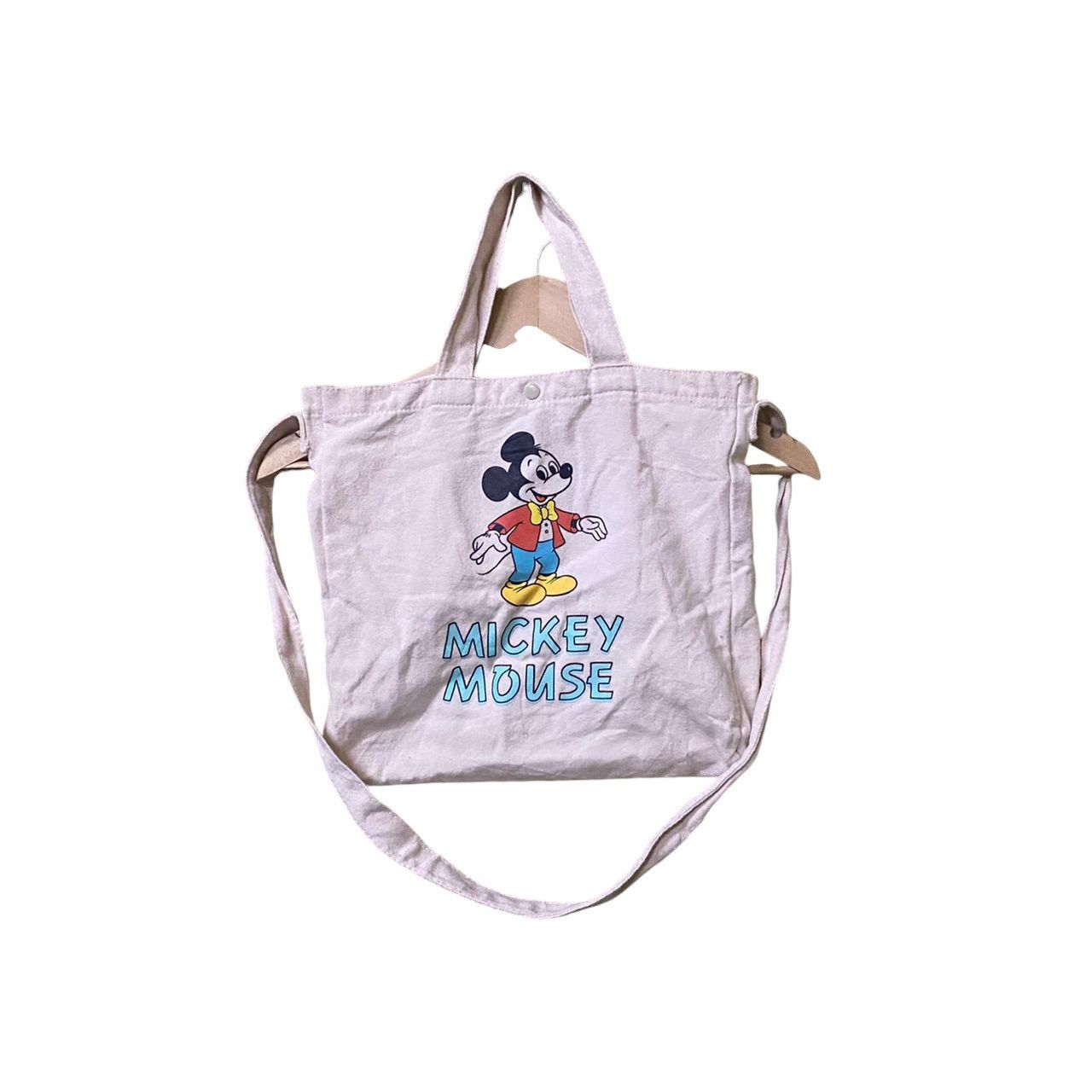 Disney × Japanese Brand Freak’s store sling bag x tote bag Mickey Mouse Size ONE SIZE - 1 Thumbnail