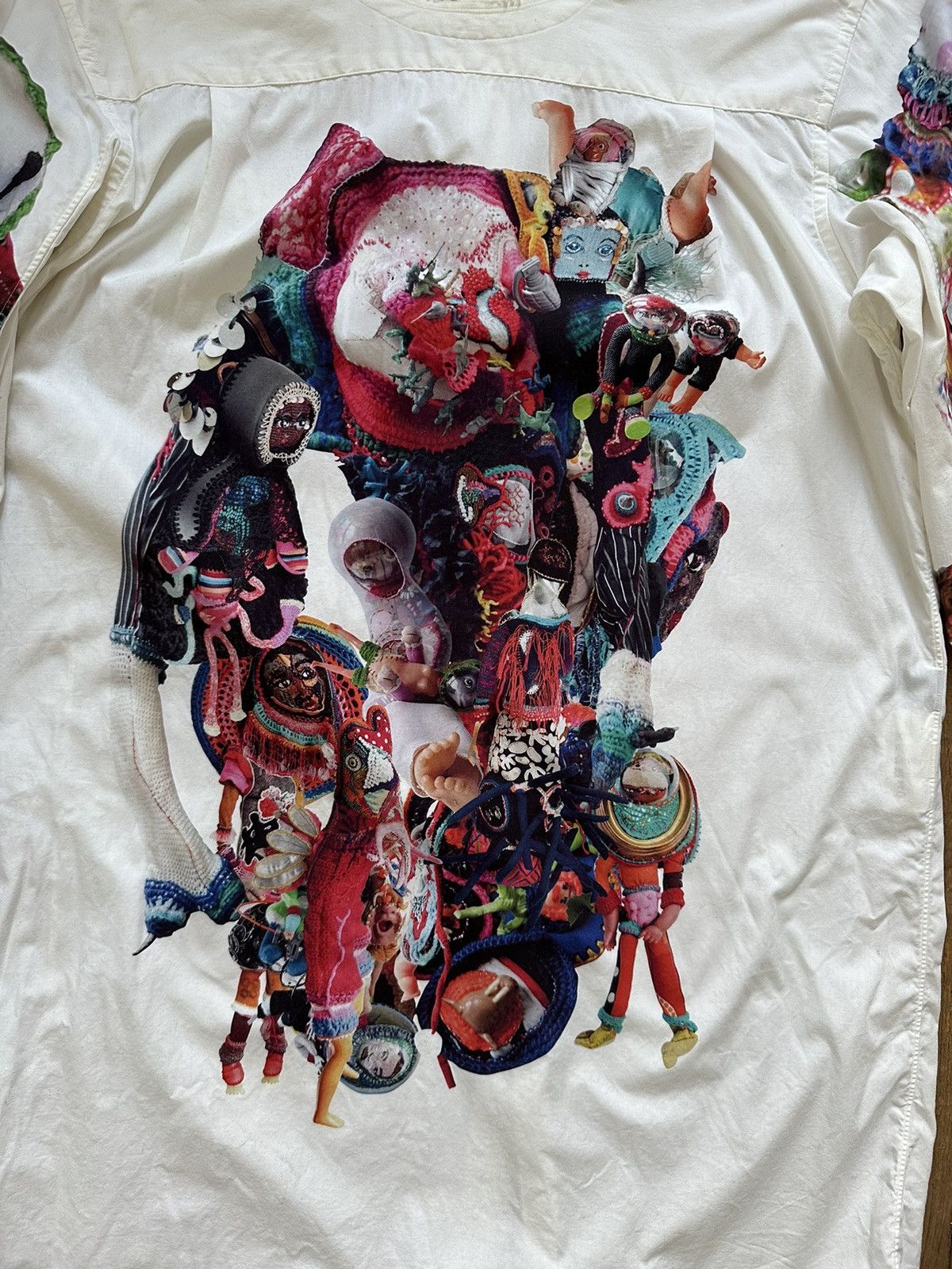 Comme des Garcons Homme Plus CDG homme plus Shirt Size US M / EU 48-50 / 2 - 2 Thumbnail