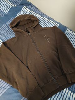 Travis scott discount yup zip hoodie