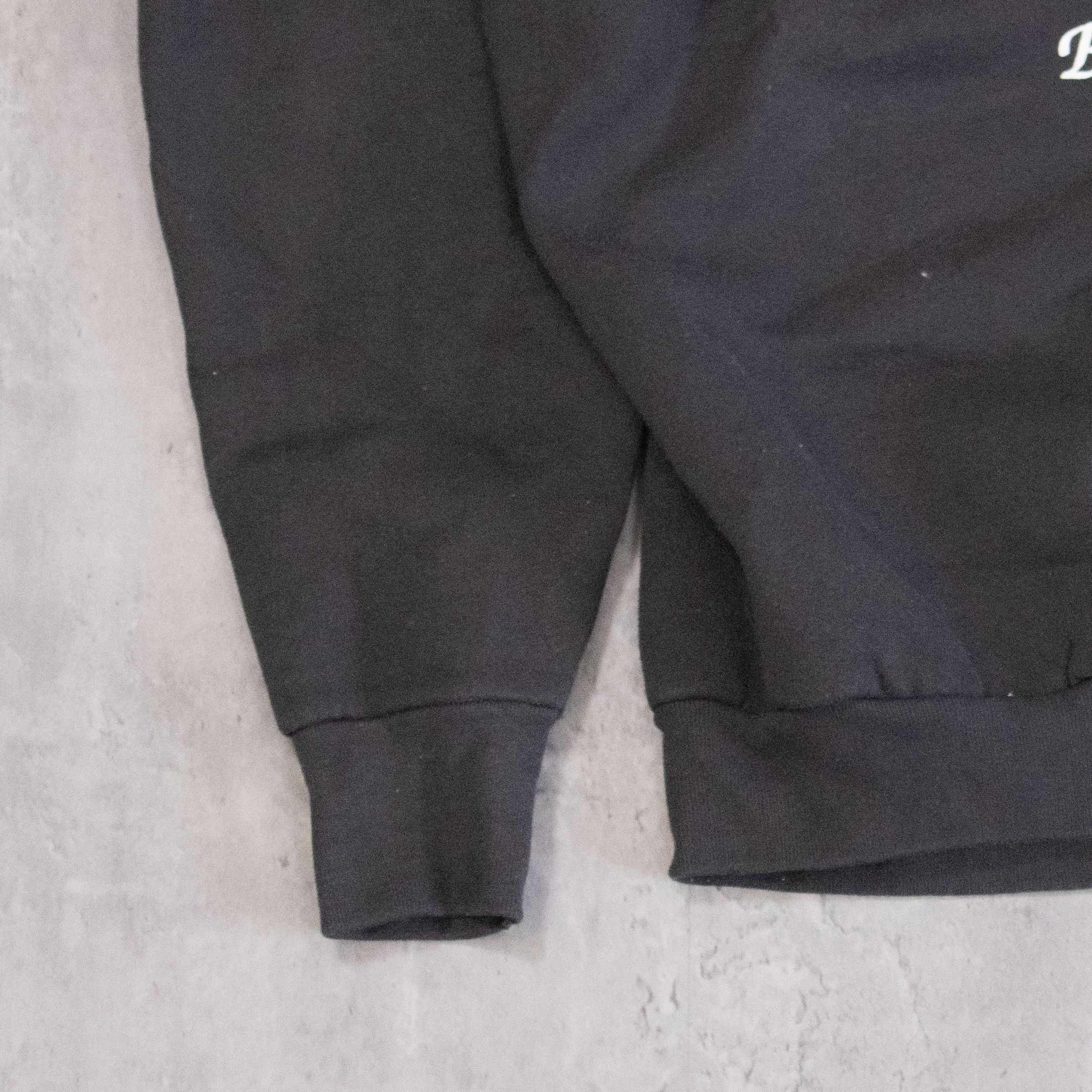 Fruit Of The Loom × Vintage Vintage 1990’s Bingo’s Prayer Black Crewneck Sweater Size US L / EU 52-54 / 3 - 6 Thumbnail