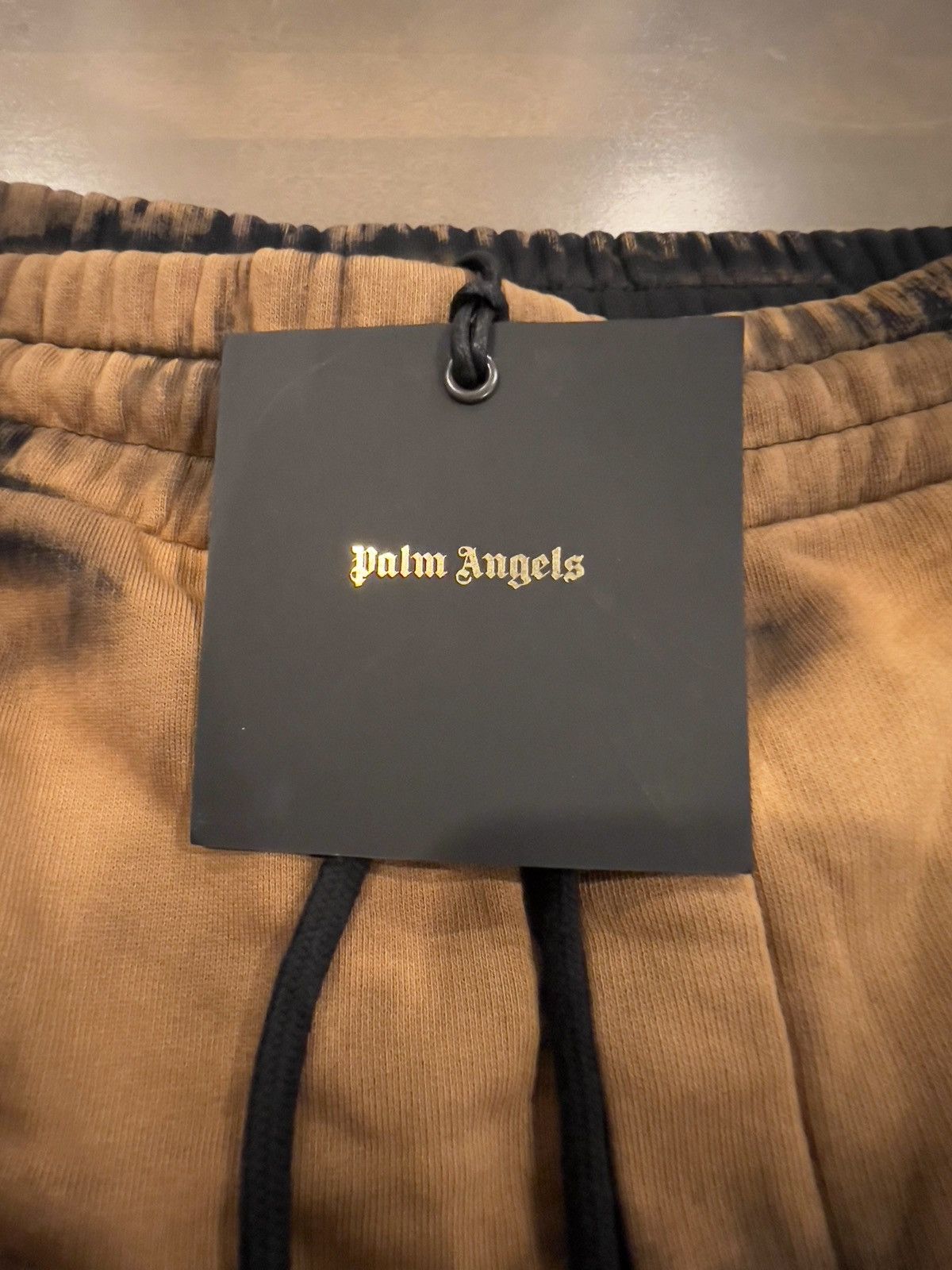 Palm Angels Palm Angels Tie Dye Shorts Size US 32 / EU 48 - 4 Thumbnail