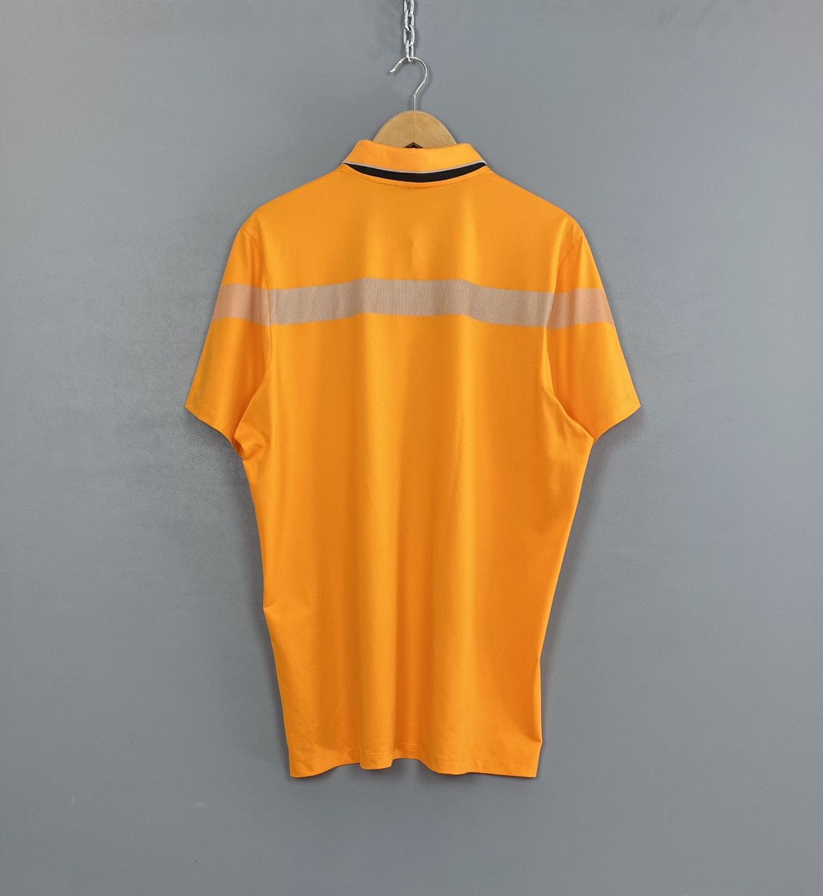 Other Vintage Nike Golf Dri-Fit Modern Fit Polo Shirt Swoosh Hype Size US XL / EU 56 / 4 - 9 Thumbnail