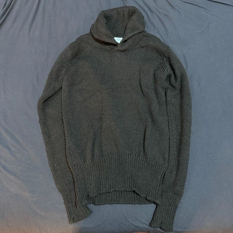 Visvim VisvimBrown Wool Sweater from Visvim-2504 Size US M / EU 48-50 / 2 - 1 Thumbnail