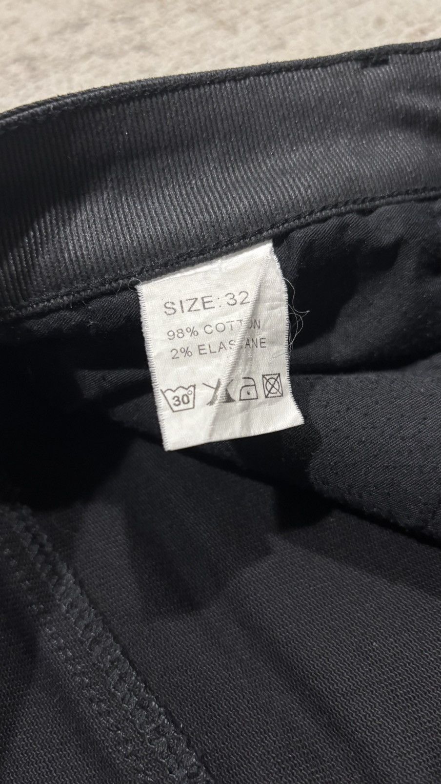 Other Aosuism Devin Denim Size US 32 / EU 48 - 15 Thumbnail