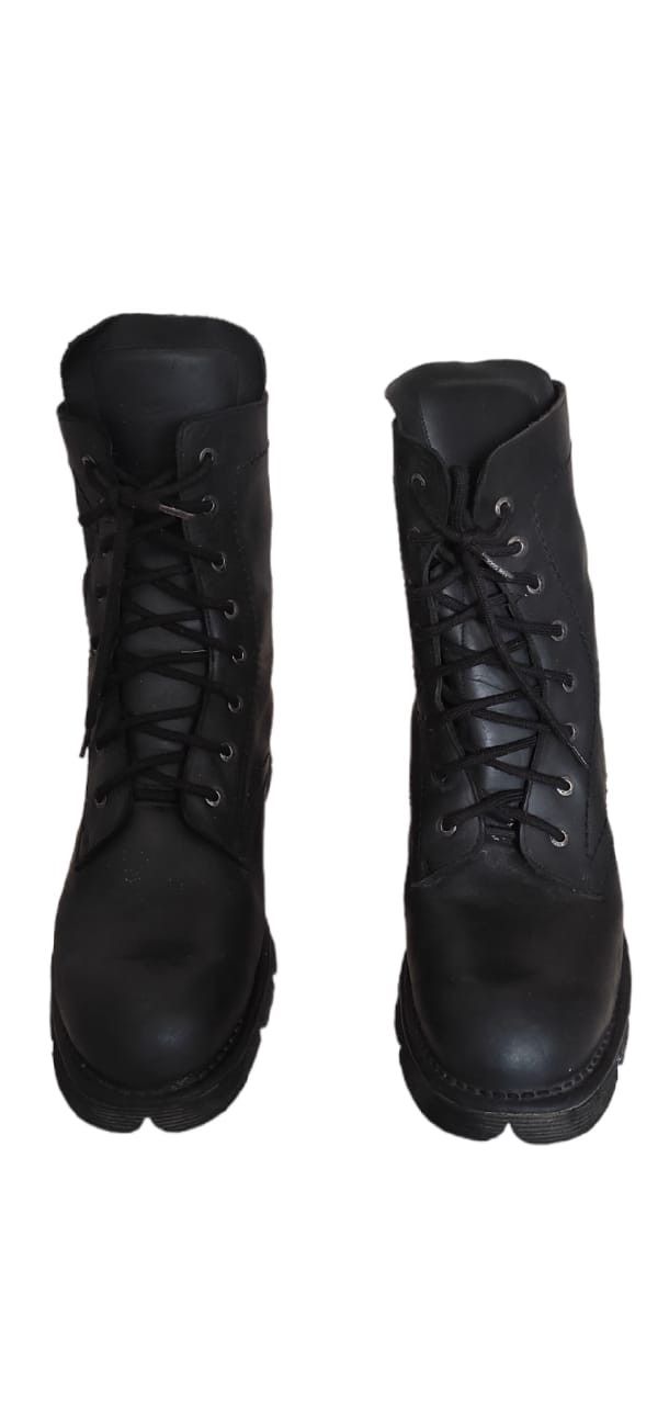 New Rock New Rock x Jaded London Scar Reactor Boots | Grailed
