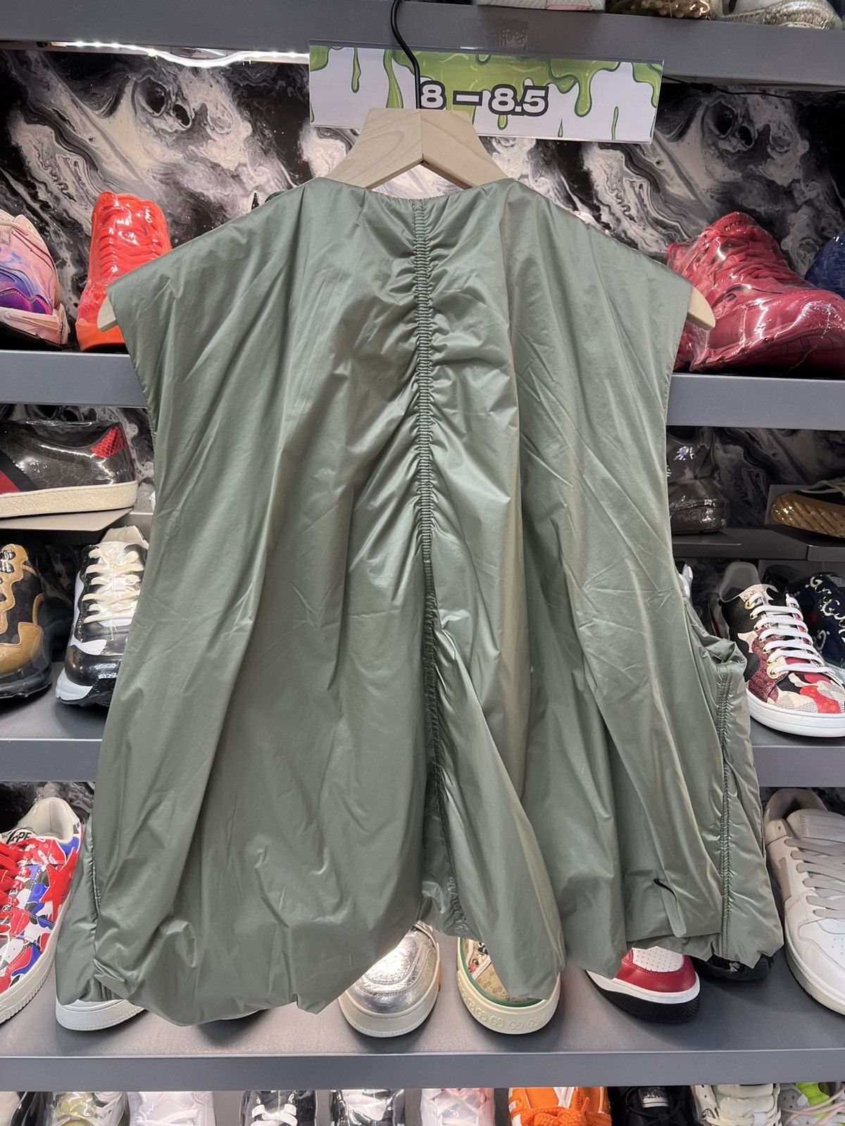Nike Nike Green Vest Size US M / EU 48-50 / 2 - 2 Thumbnail